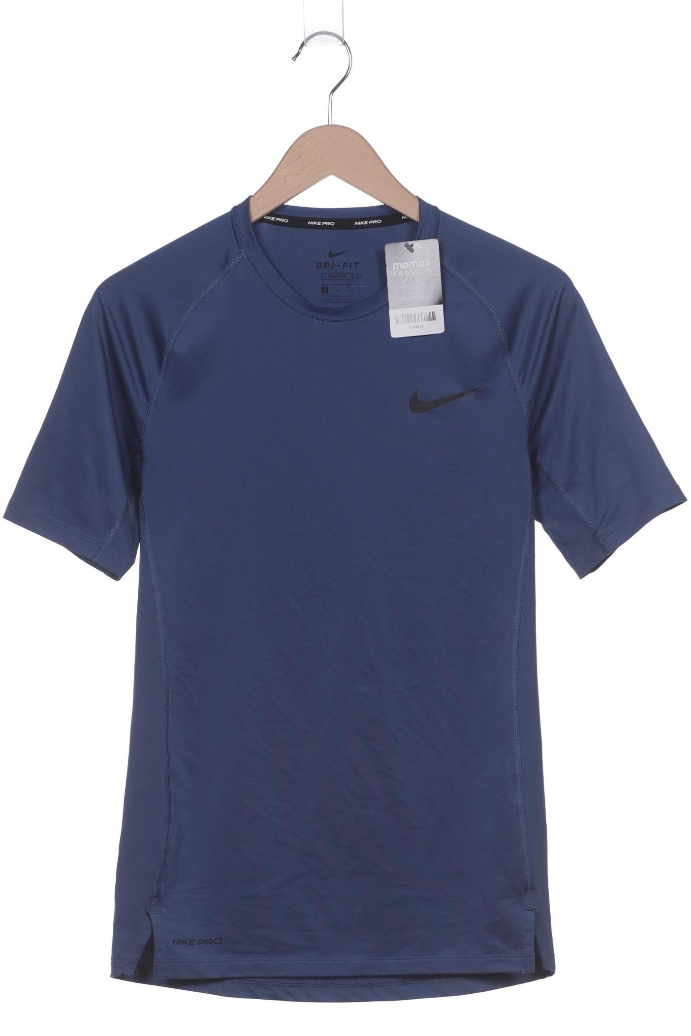 

Nike Herren T-Shirt, blau, Gr. 48