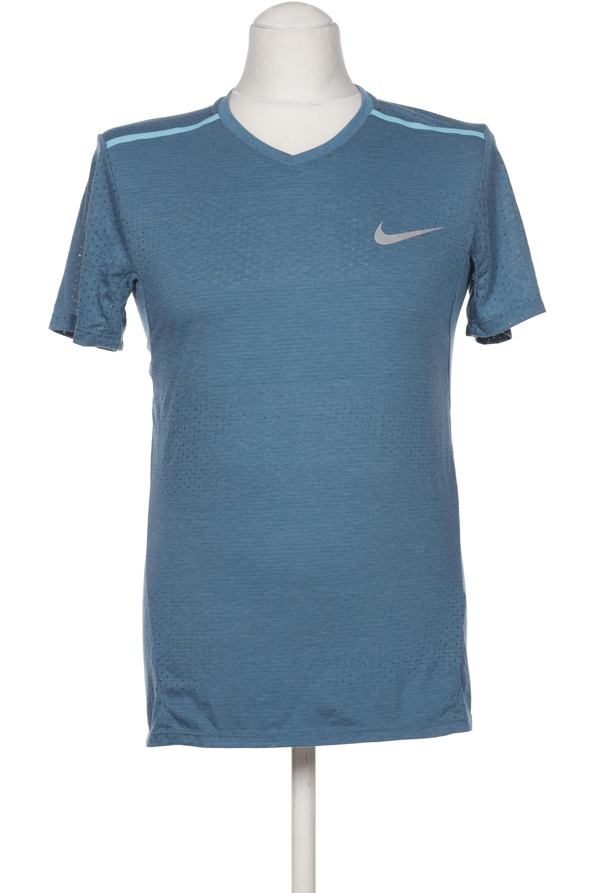 

Nike Herren T-Shirt, blau, Gr. 46