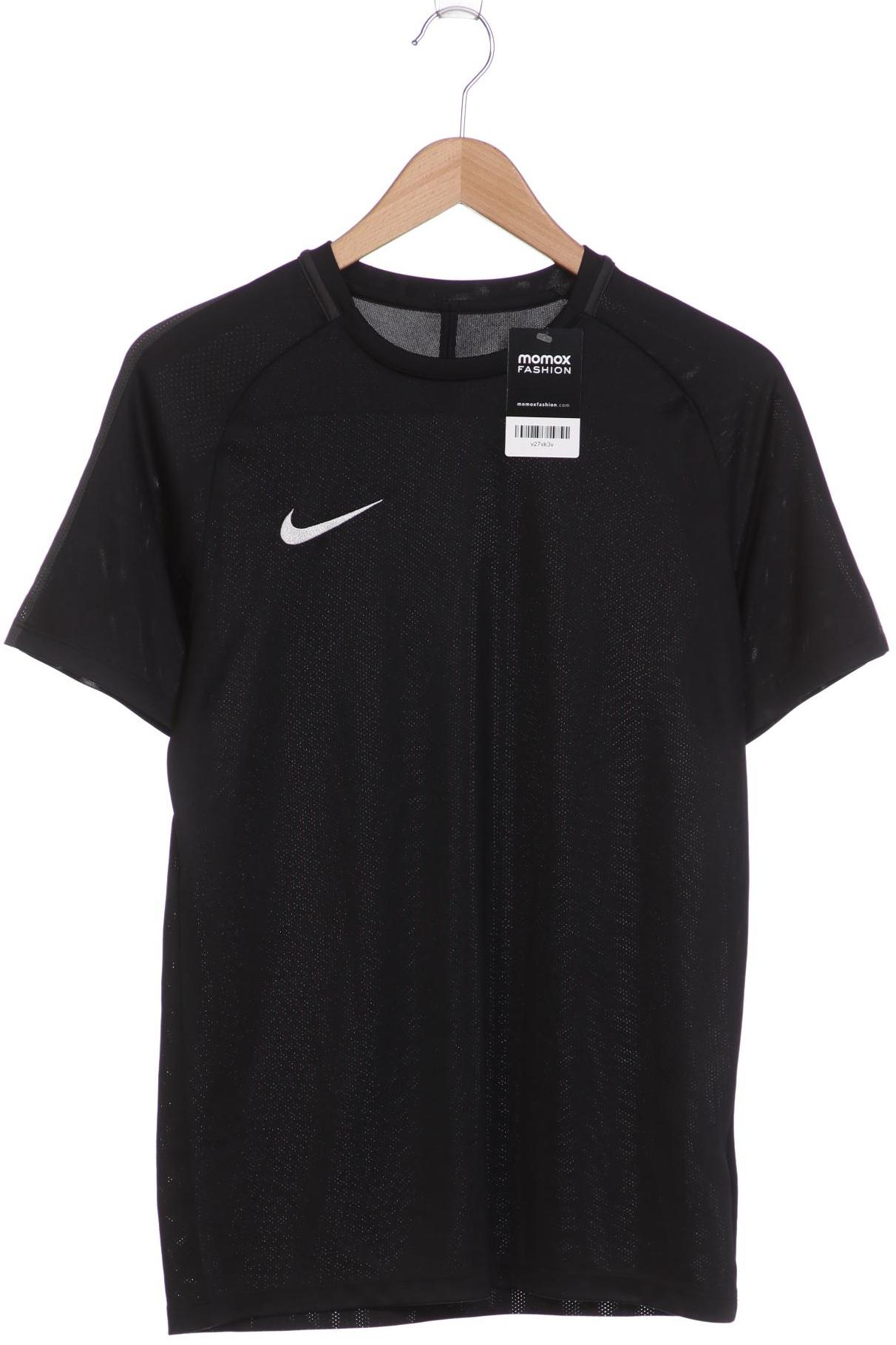 

Nike Herren T-Shirt, schwarz, Gr. 48