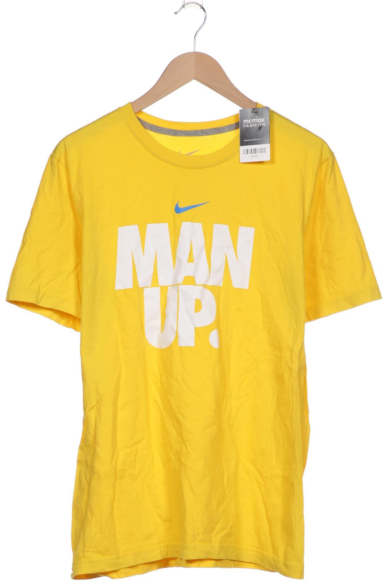 

Nike Herren T-Shirt, gelb