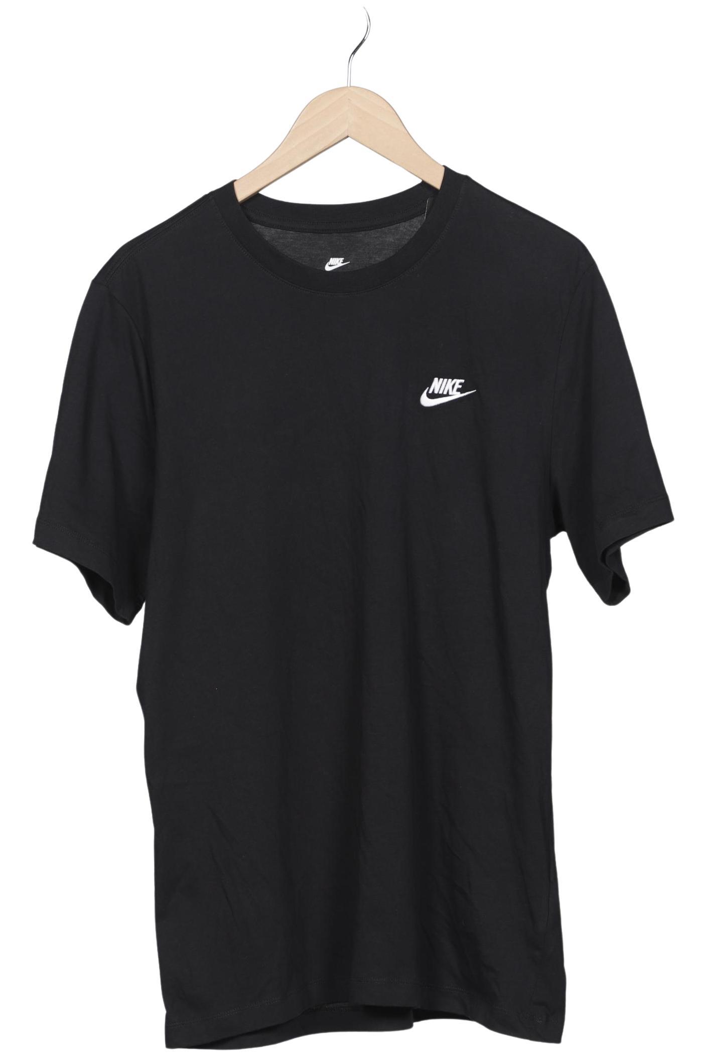 

Nike Herren T-Shirt, schwarz, Gr. 52