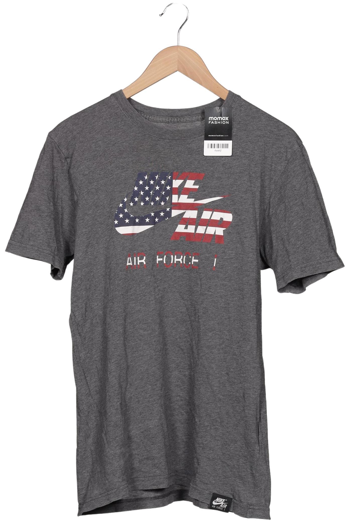 

Nike Herren T-Shirt, grau, Gr. 48