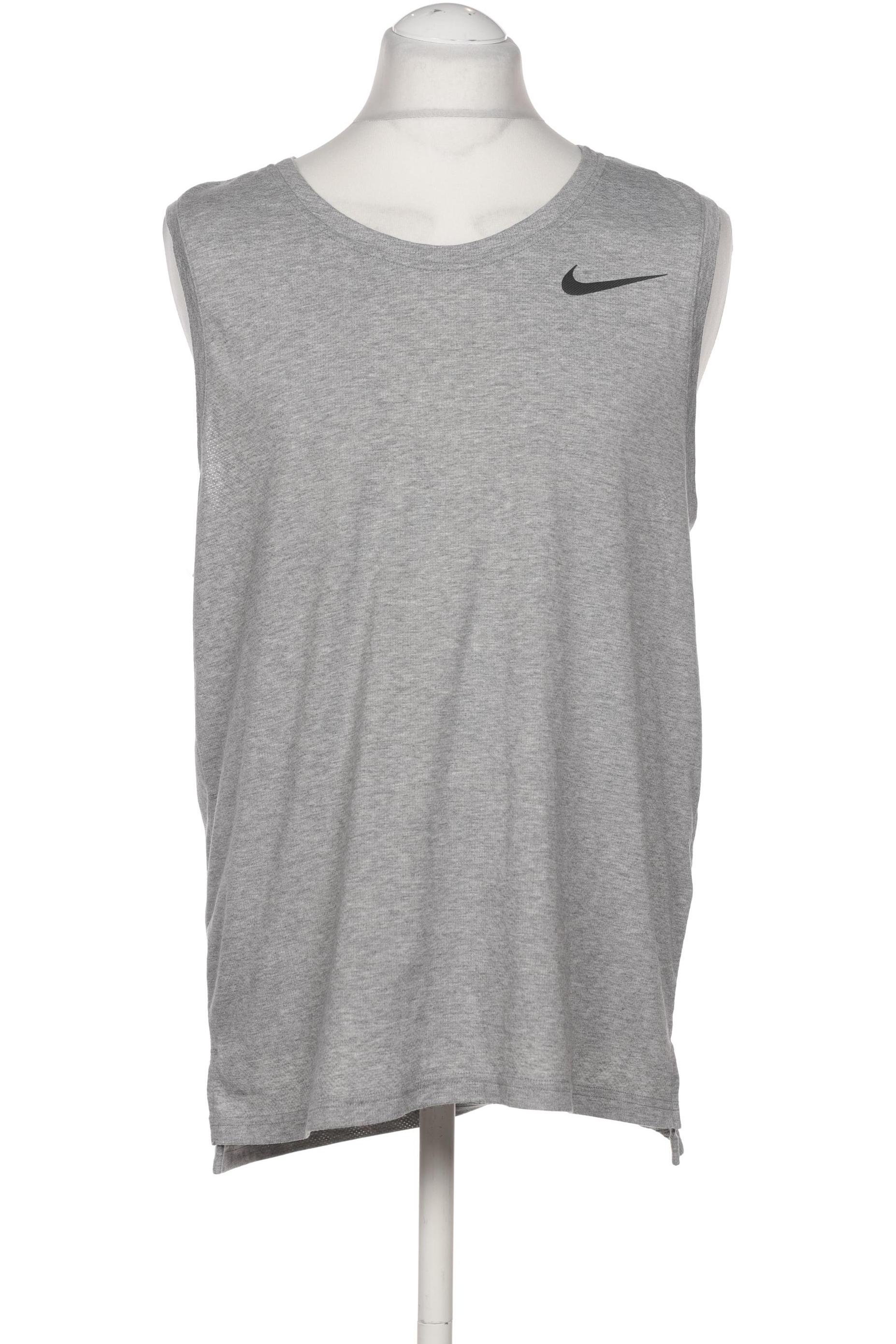 

Nike Herren T-Shirt, grau, Gr. 52