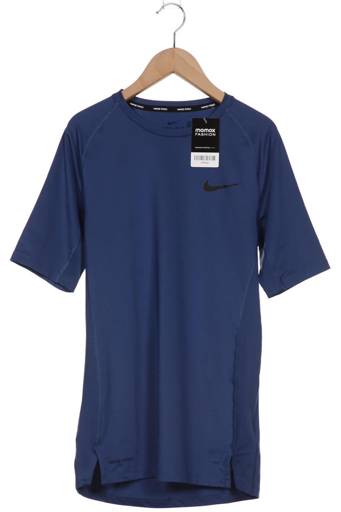 

Nike Herren T-Shirt, marineblau, Gr. 48