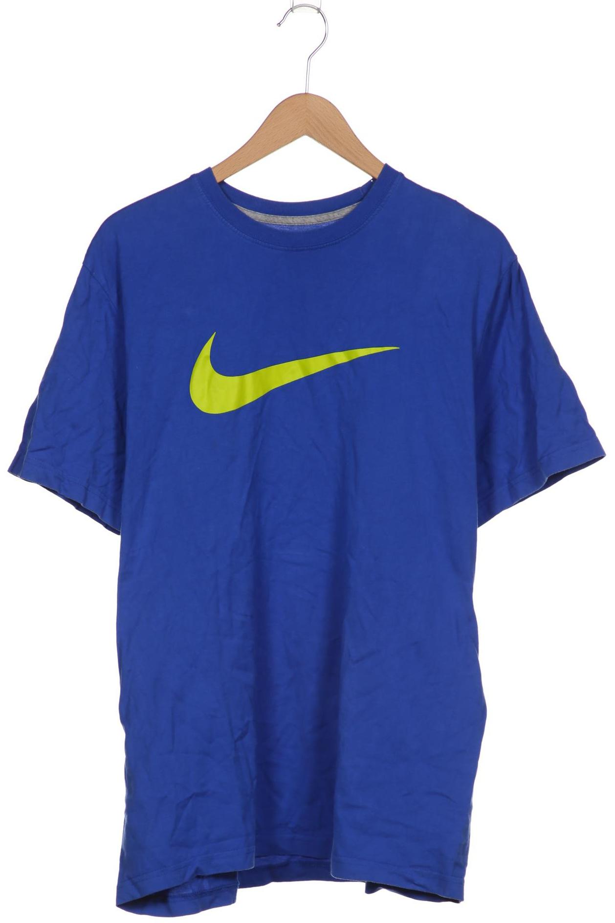 

Nike Herren T-Shirt, blau