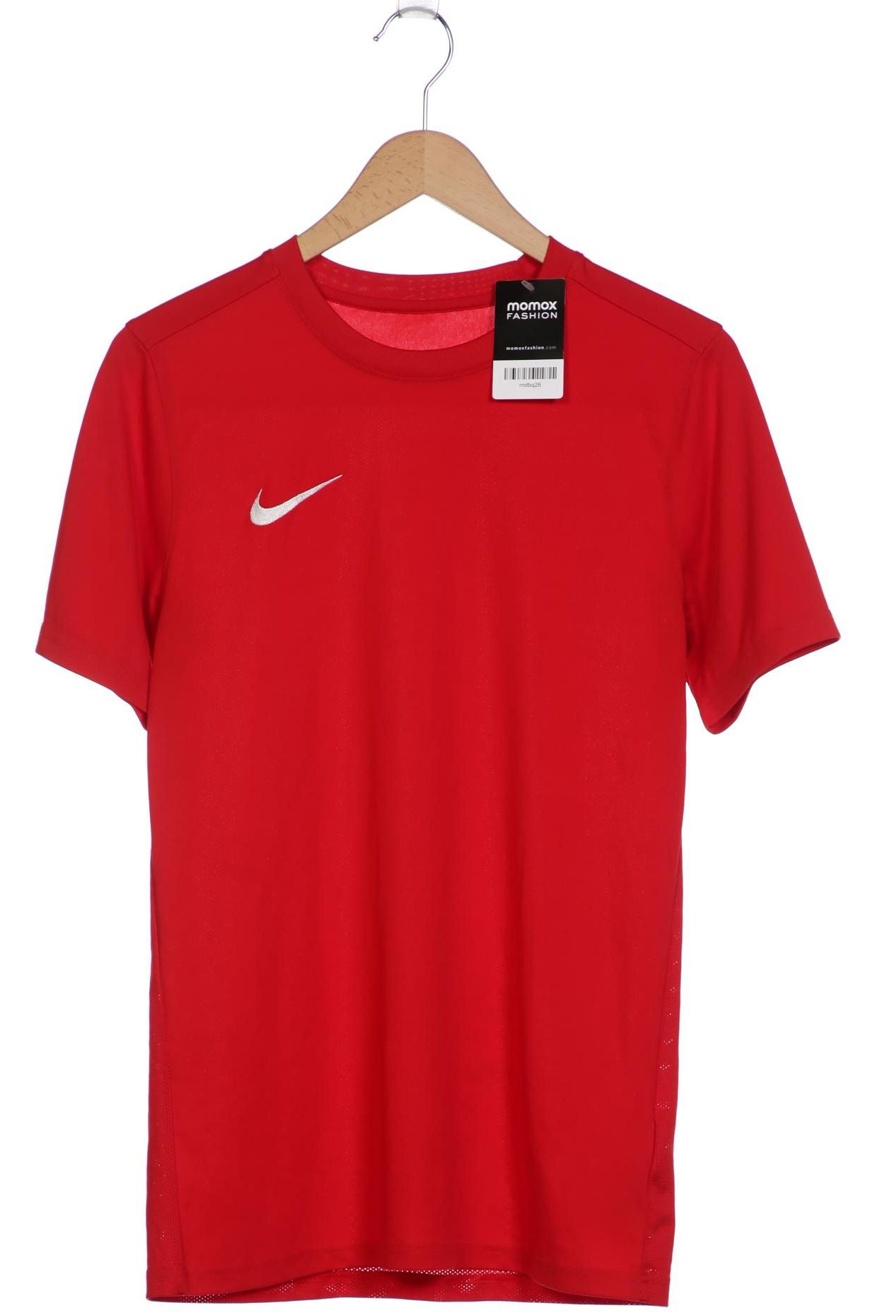 

Nike Herren T-Shirt, rot, Gr. 48