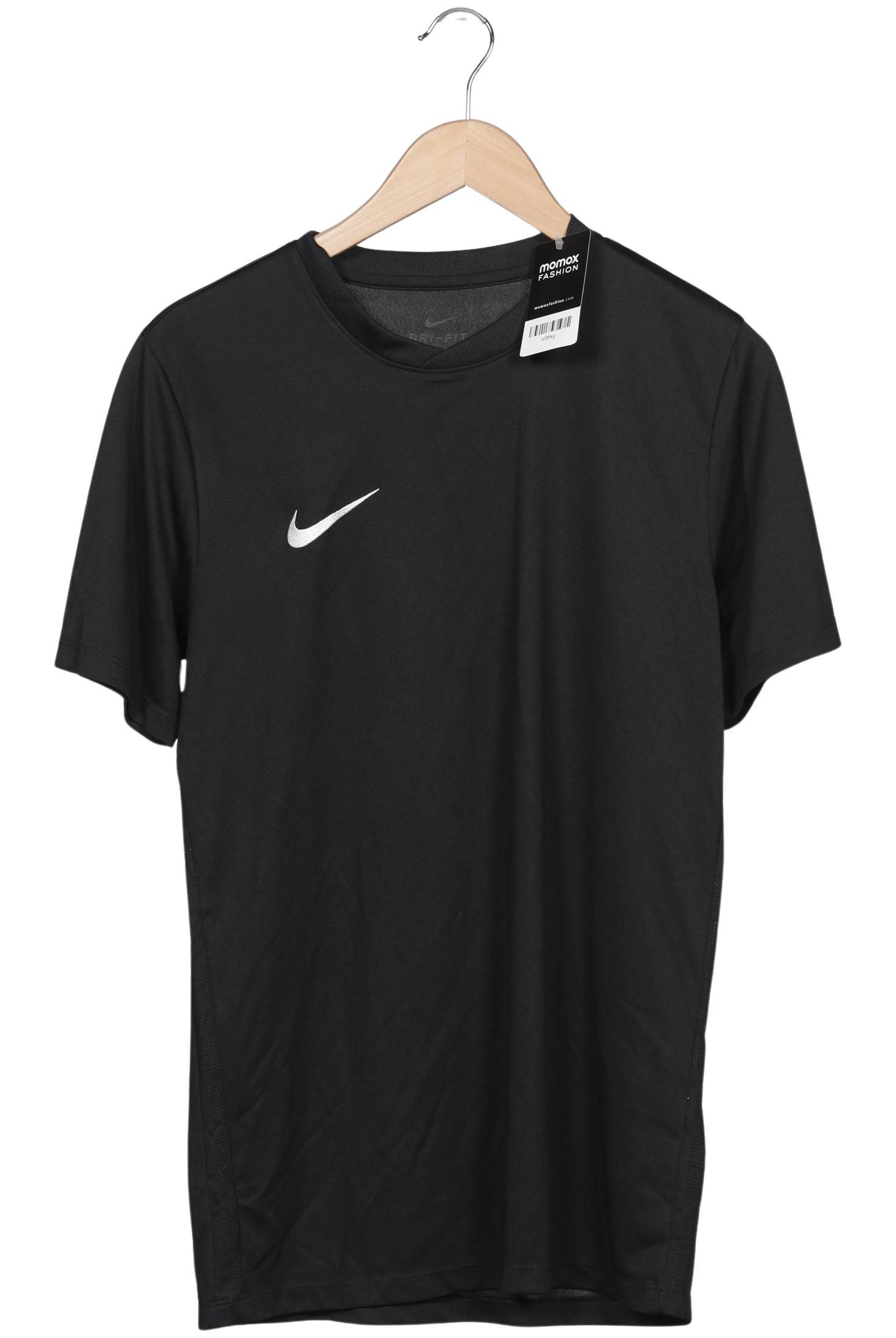 

Nike Herren T-Shirt, schwarz, Gr. 48