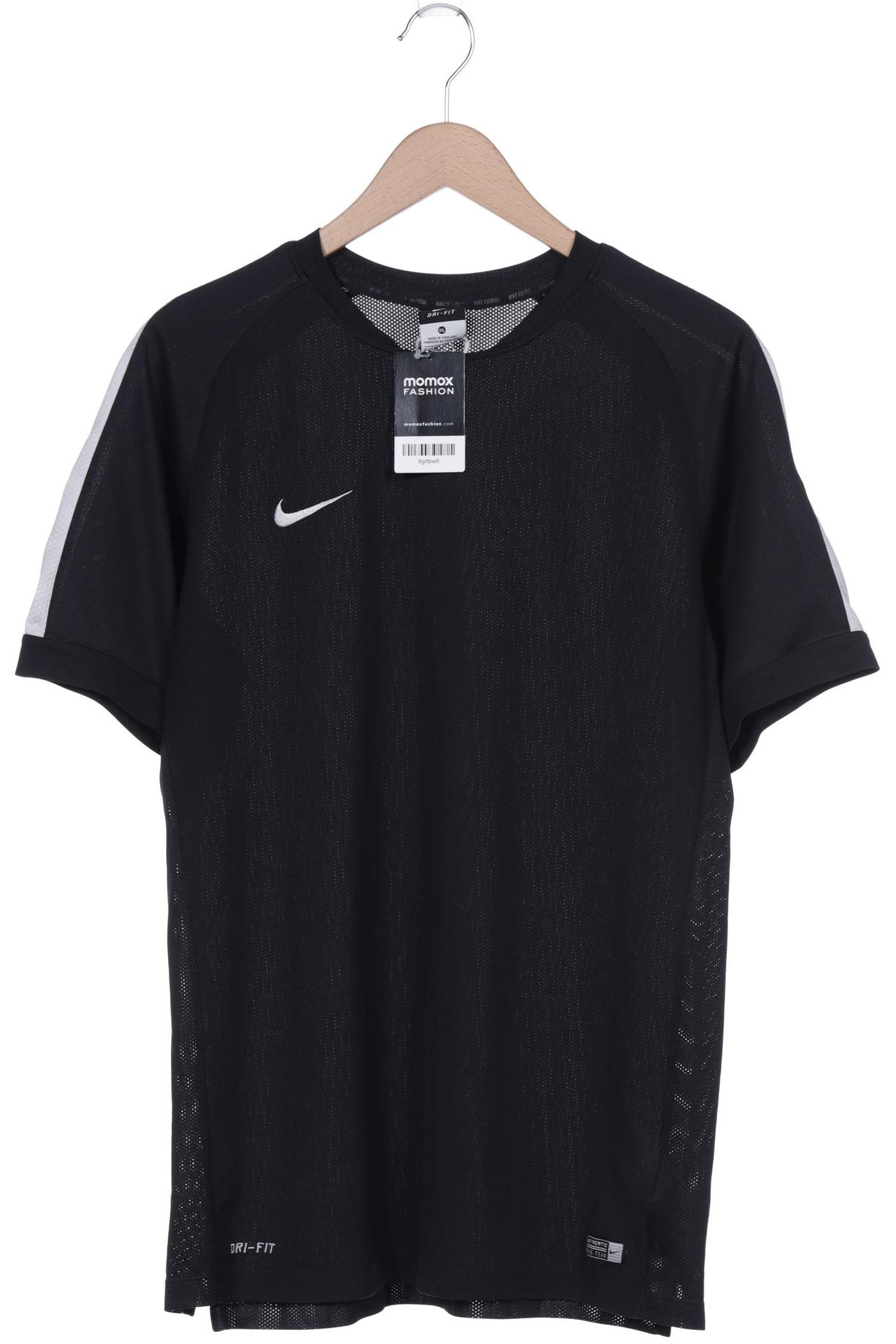 

Nike Herren T-Shirt, schwarz, Gr. 54