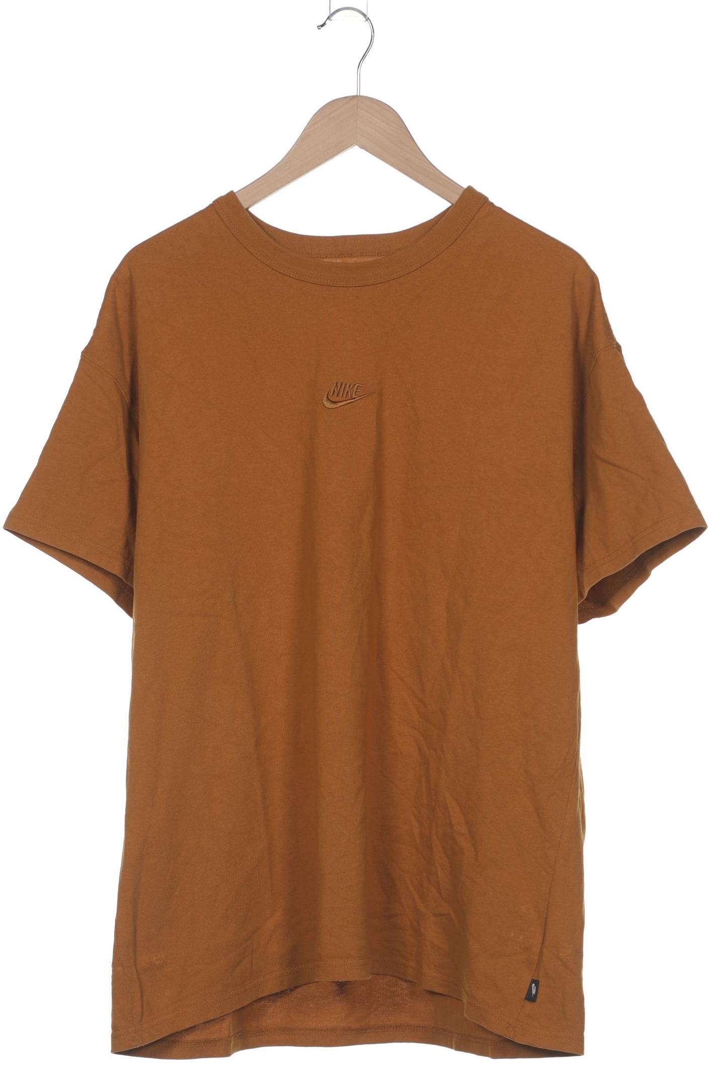 

Nike Herren T-Shirt, orange, Gr. 54