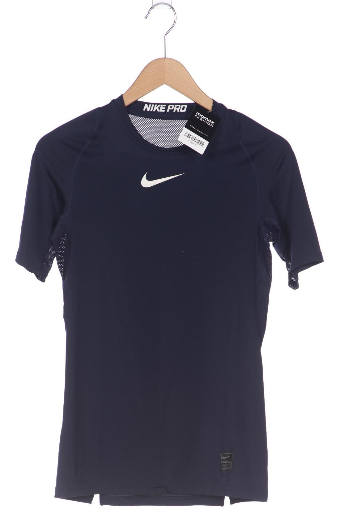 

Nike Herren T-Shirt, marineblau, Gr. 48