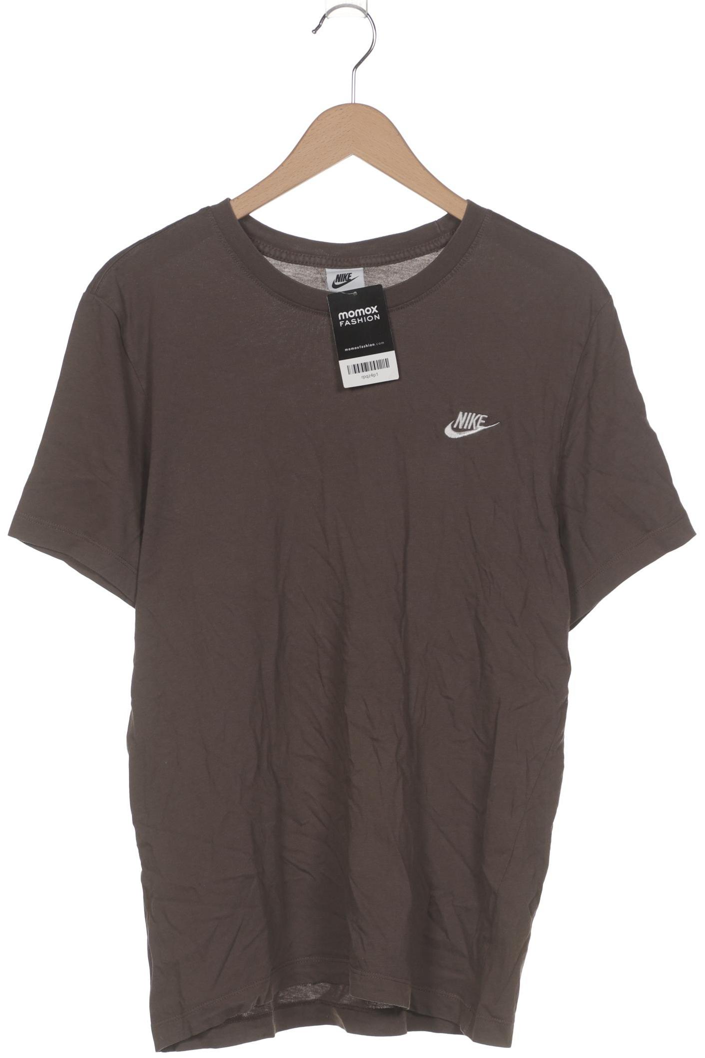 

Nike Herren T-Shirt, braun, Gr. 52