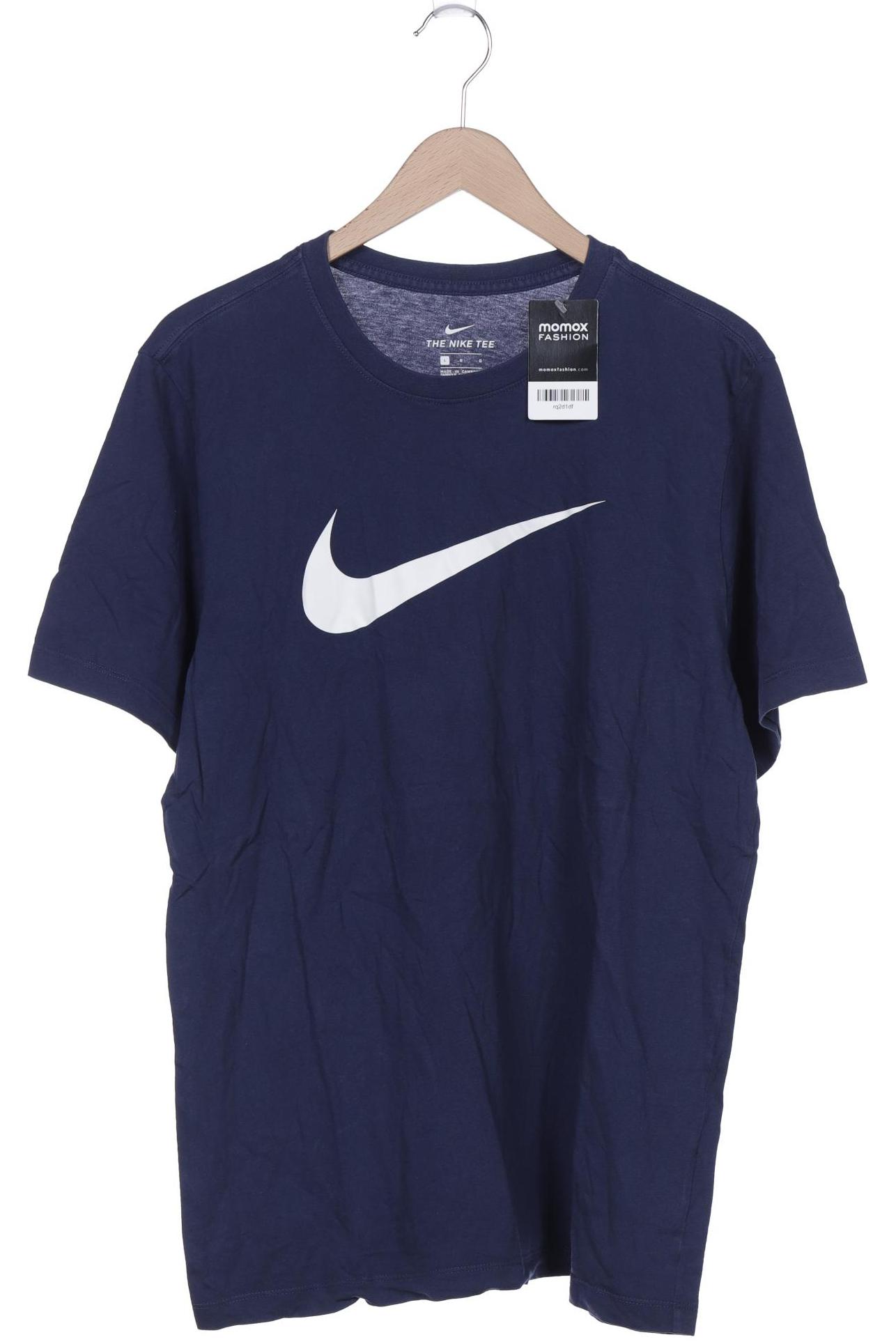 

Nike Herren T-Shirt, marineblau, Gr. 52