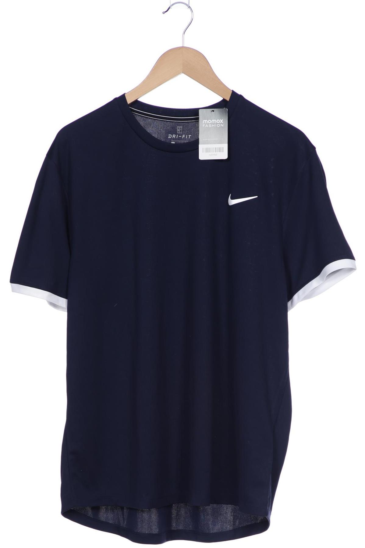 

Nike Herren T-Shirt, marineblau, Gr. 54