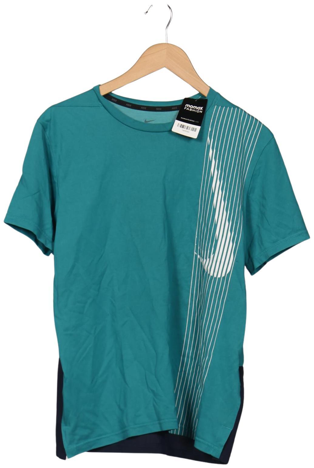 

Nike Herren T-Shirt, türkis, Gr. 48