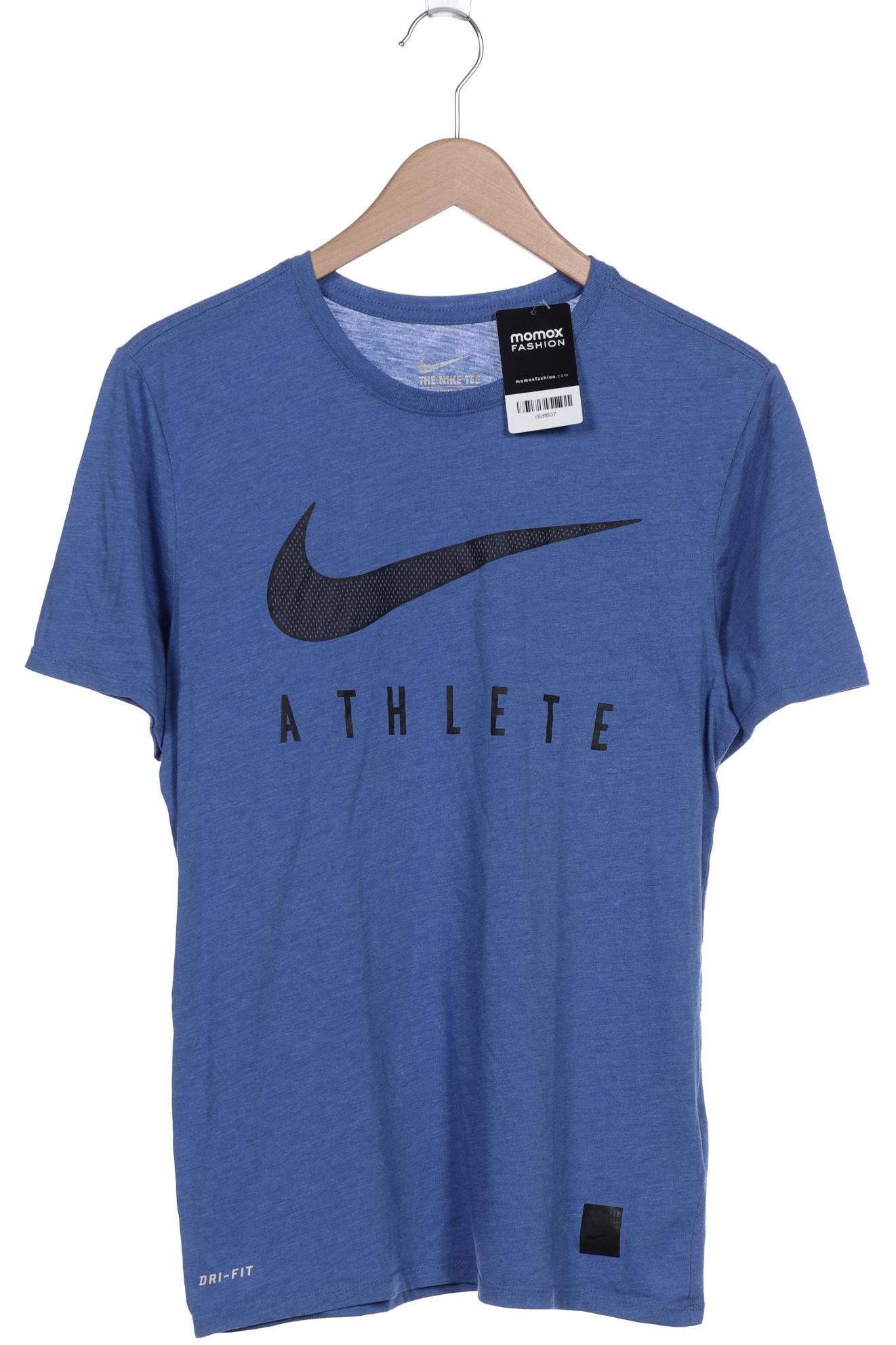 

Nike Herren T-Shirt, blau, Gr. 48