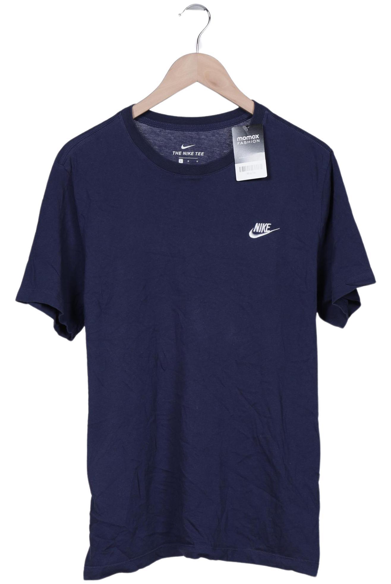 

Nike Herren T-Shirt, marineblau, Gr. 52