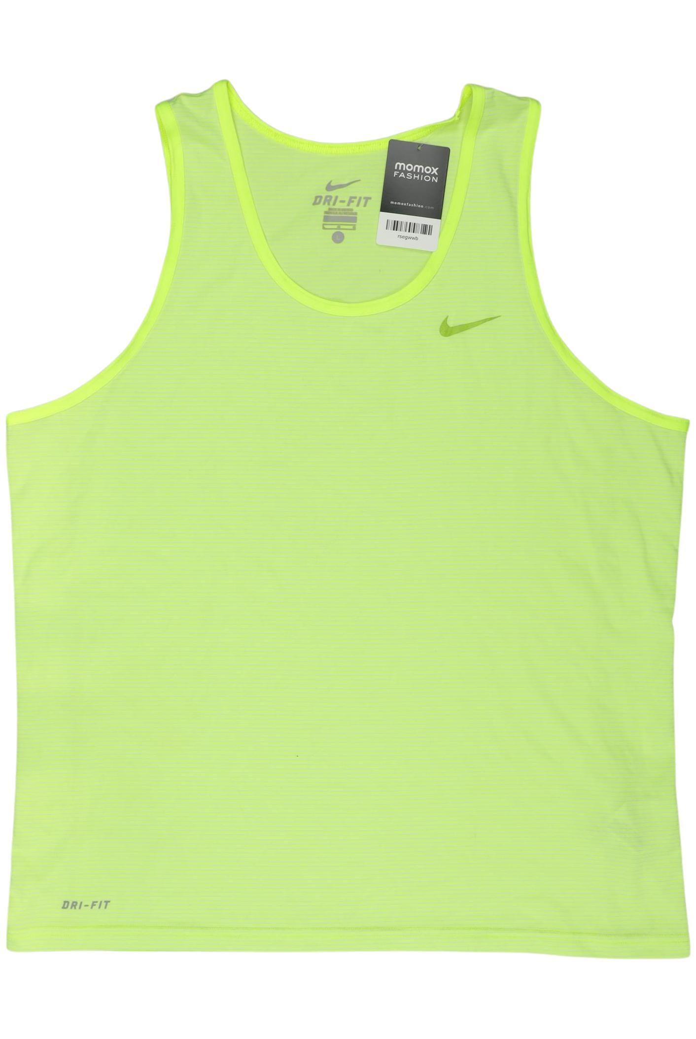 Thumbnail - Nike Herren T-Shirt, neon, Gr. 52