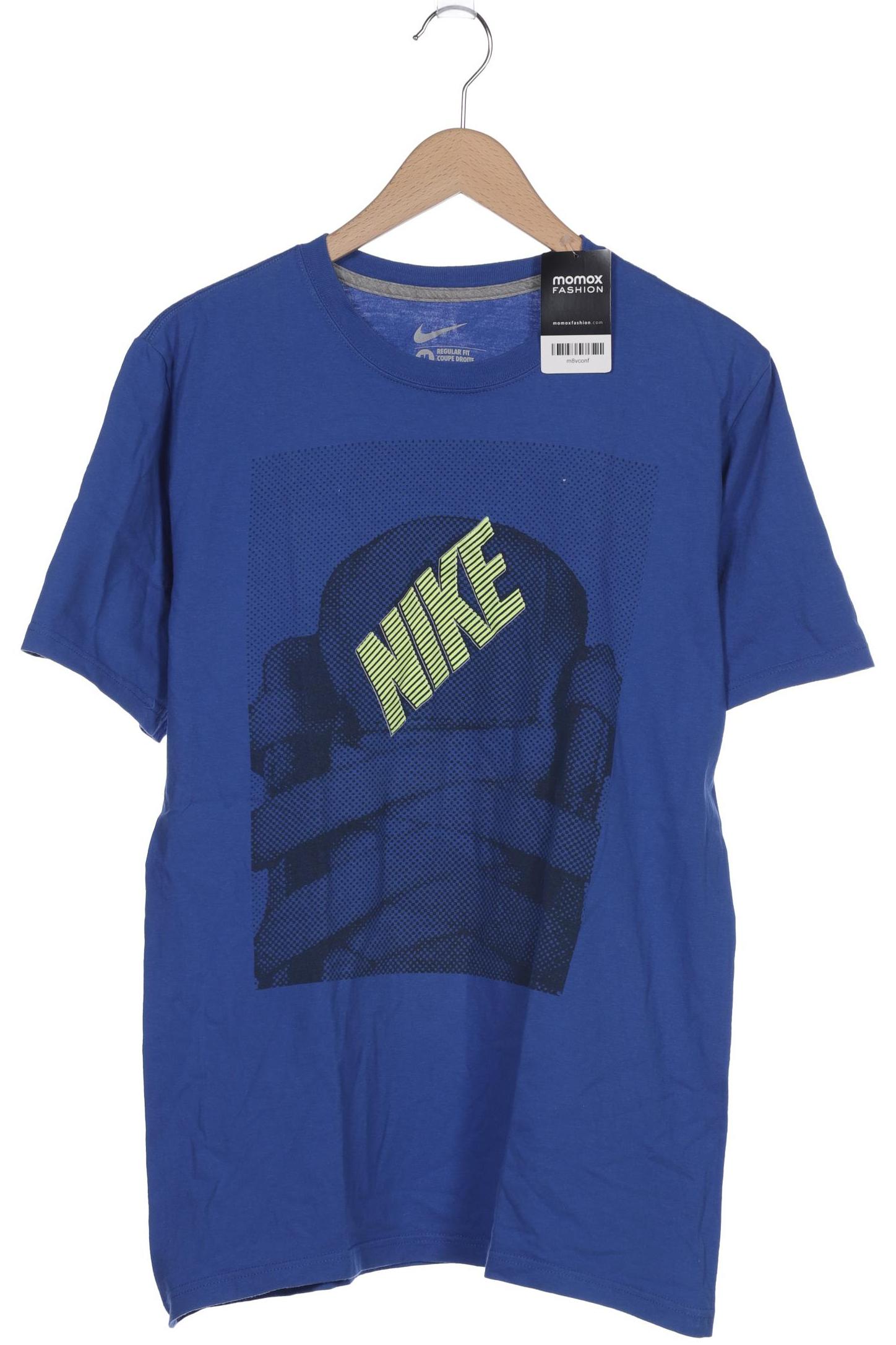 

Nike Herren T-Shirt, blau