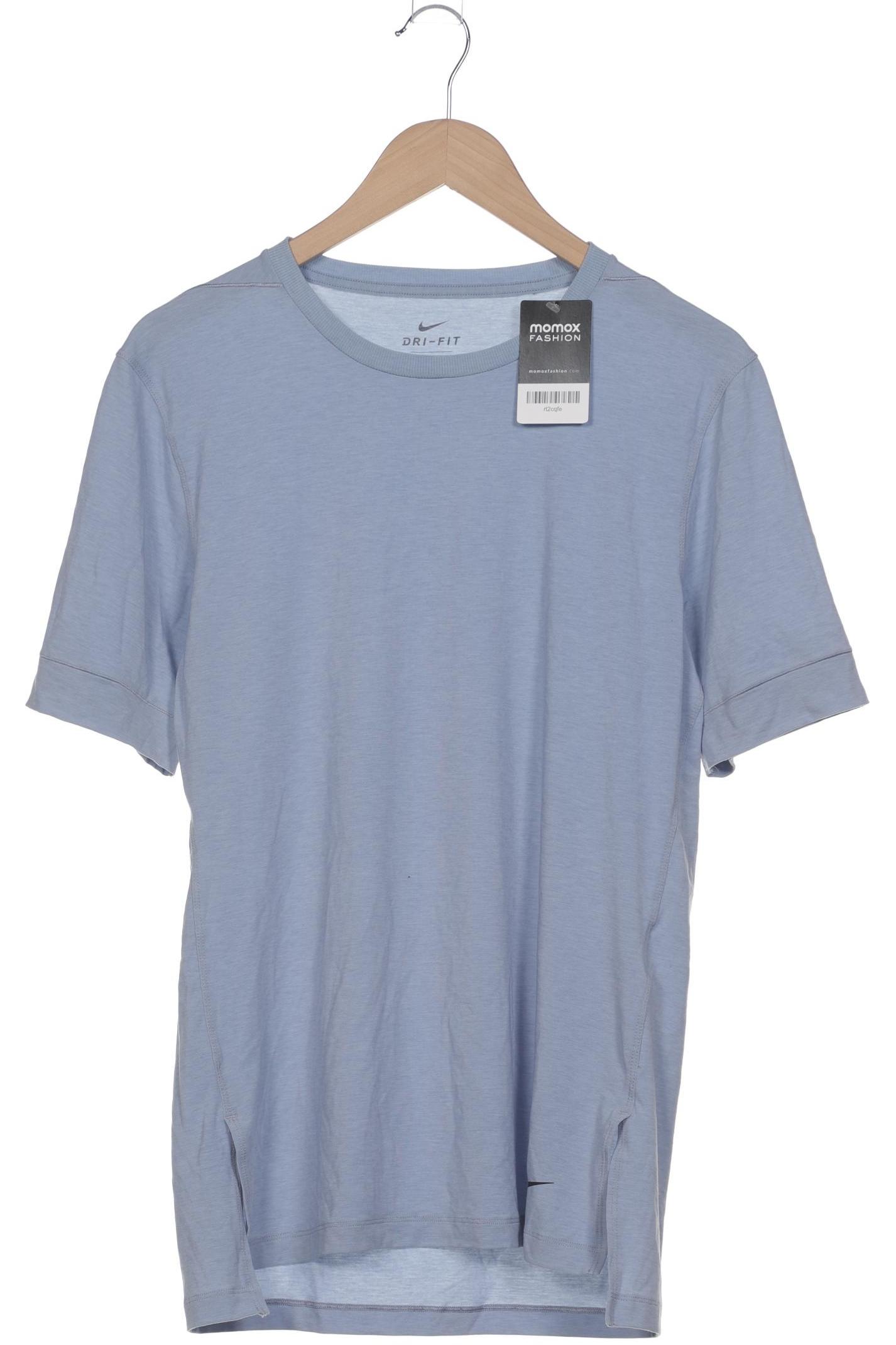 

Nike Herren T-Shirt, hellblau, Gr. 48
