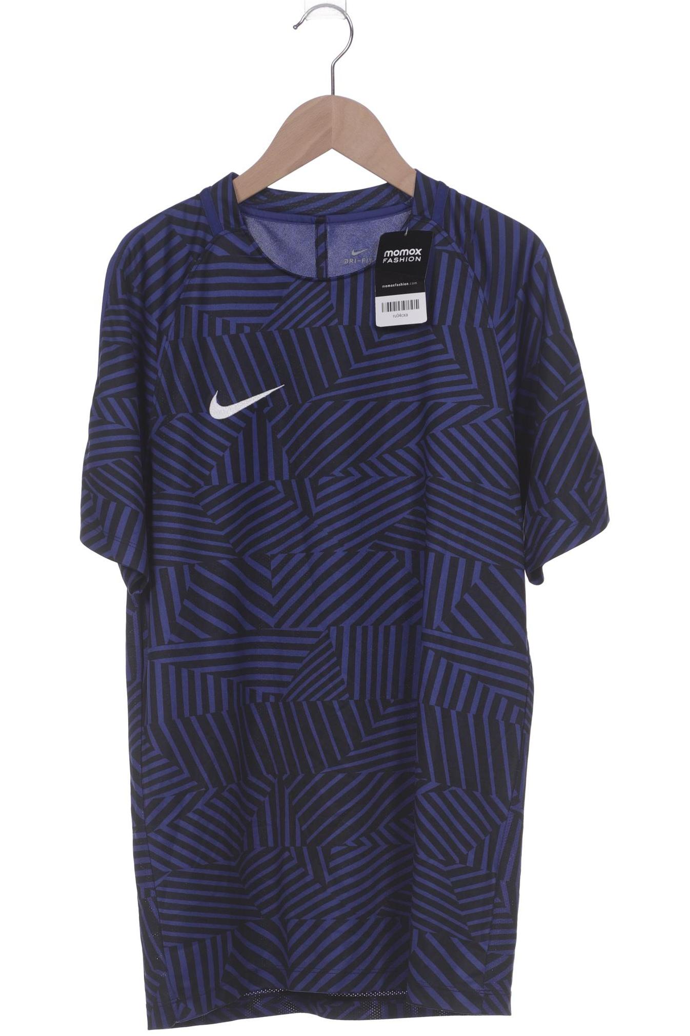 

Nike Herren T-Shirt, marineblau, Gr. 48