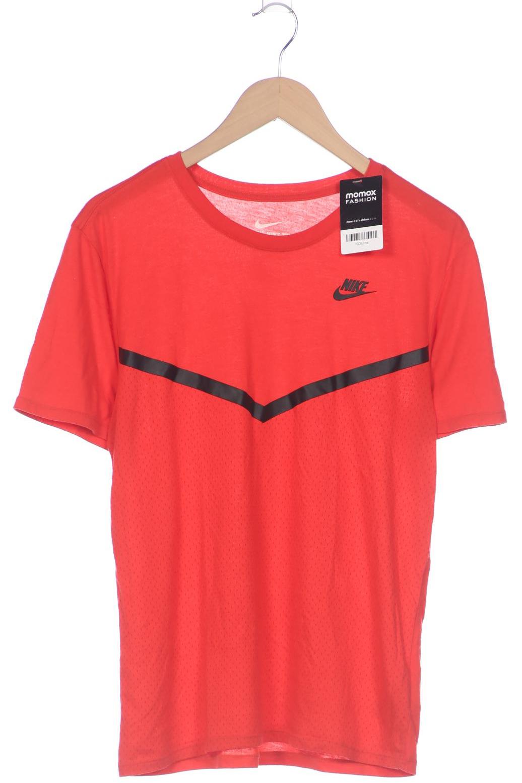 

Nike Herren T-Shirt, rot, Gr. 52