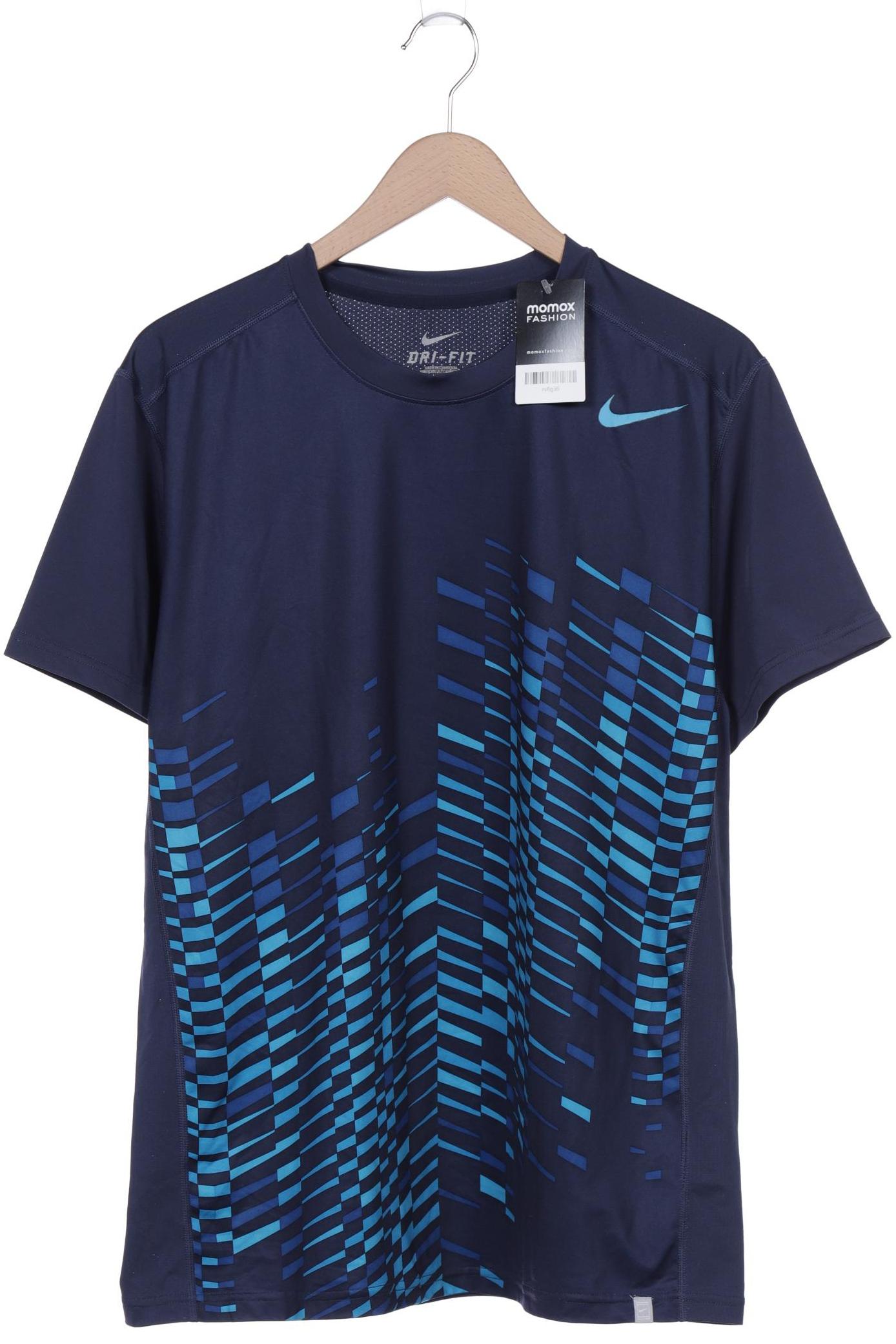 

Nike Herren T-Shirt, marineblau