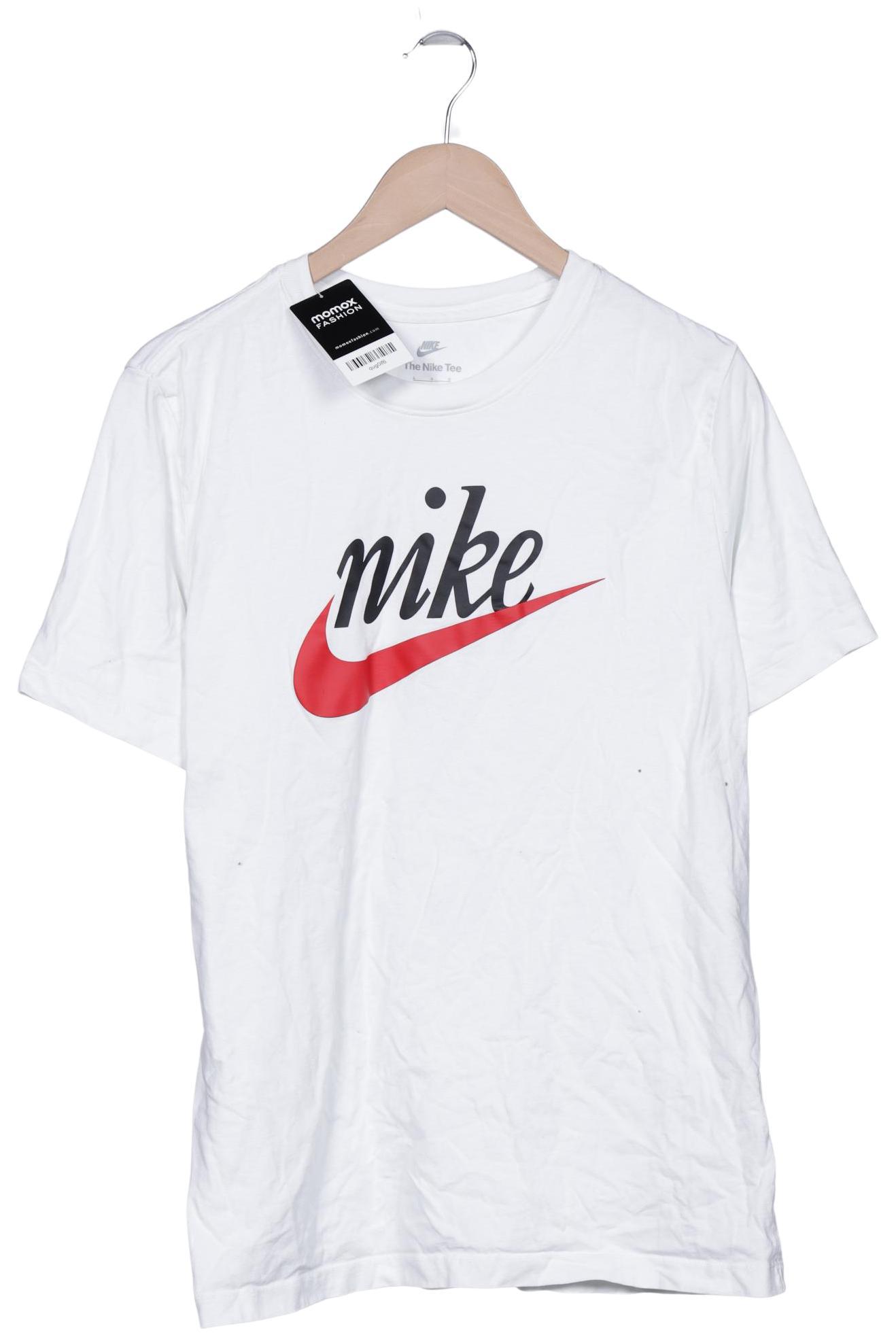 

Nike Herren T-Shirt, weiß, Gr. 52