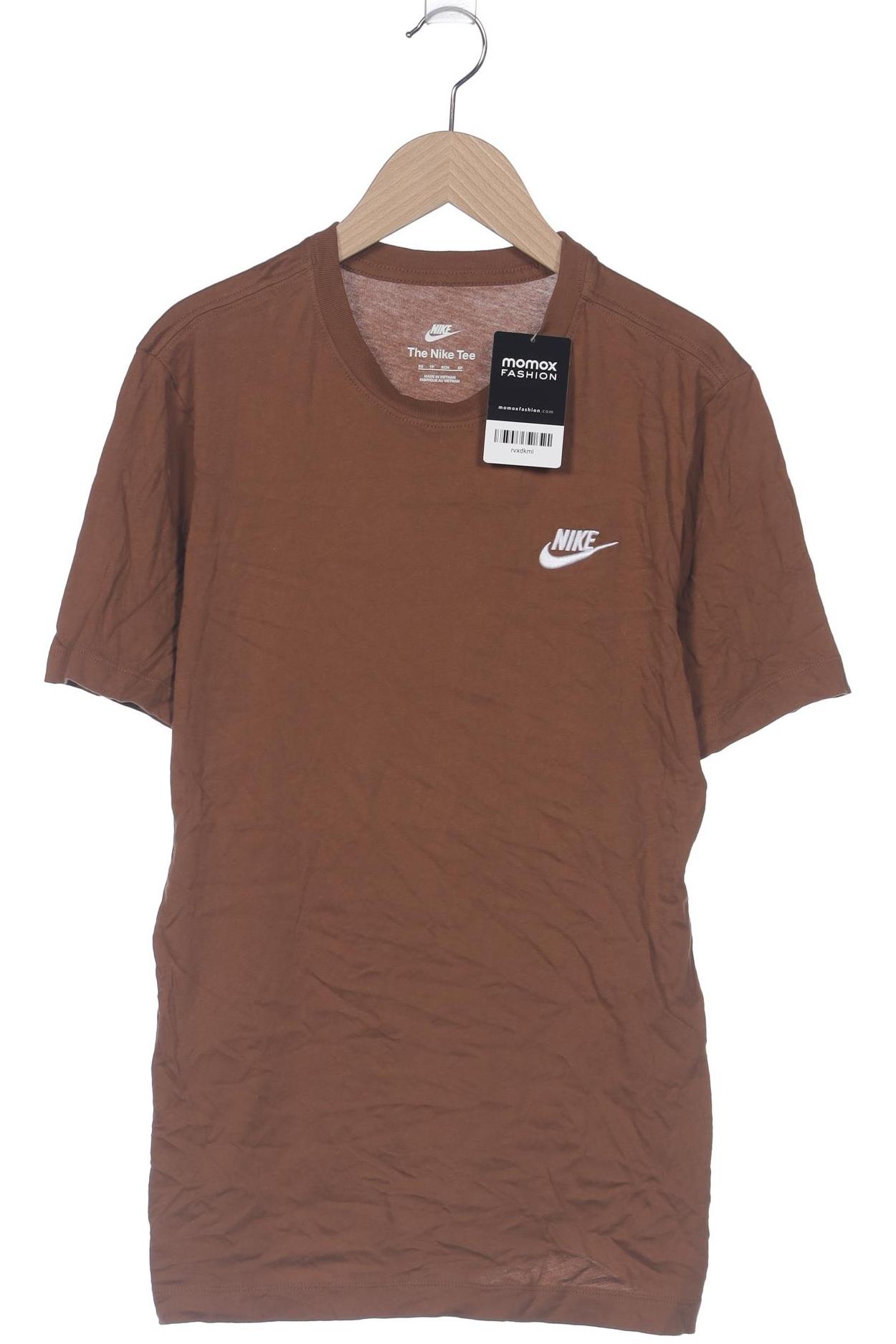 

Nike Herren T-Shirt, braun, Gr. 44
