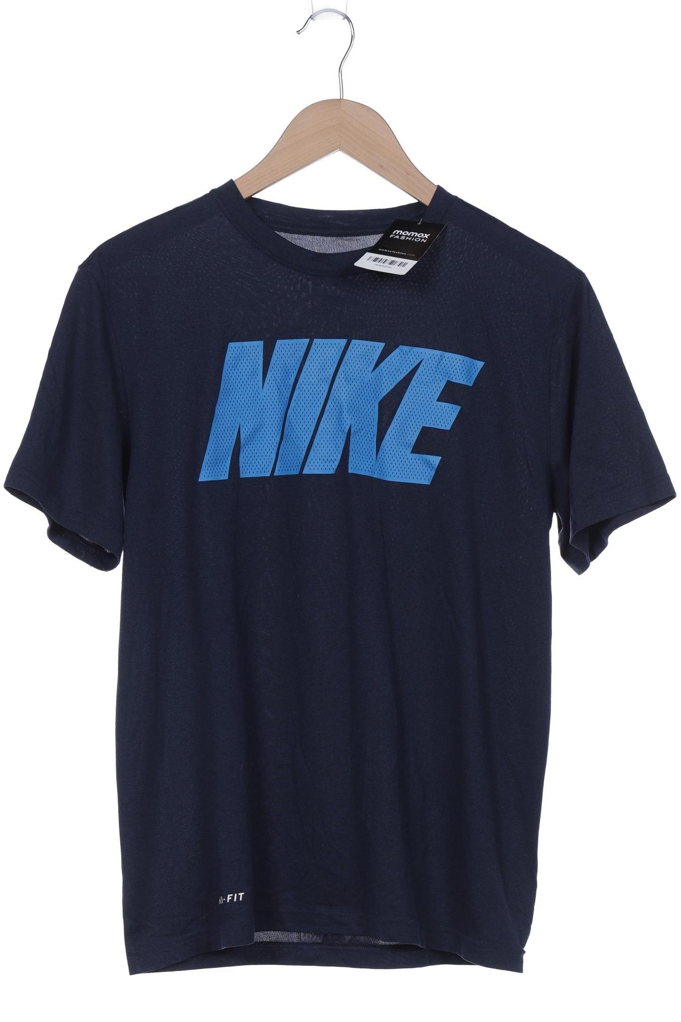 

Nike Herren T-Shirt, marineblau, Gr. 48