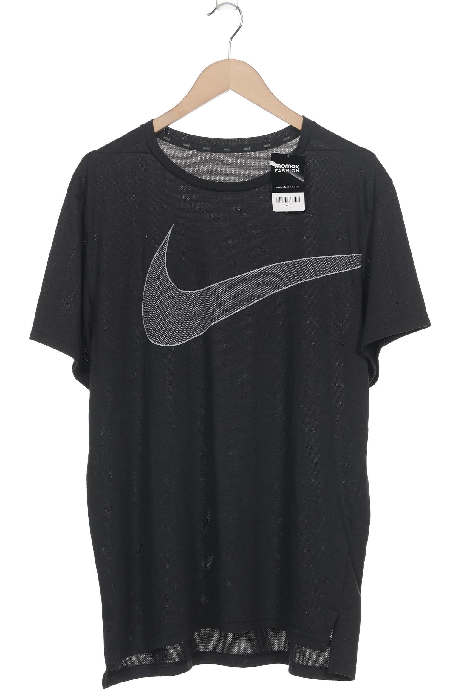 

Nike Herren T-Shirt, schwarz, Gr. 54