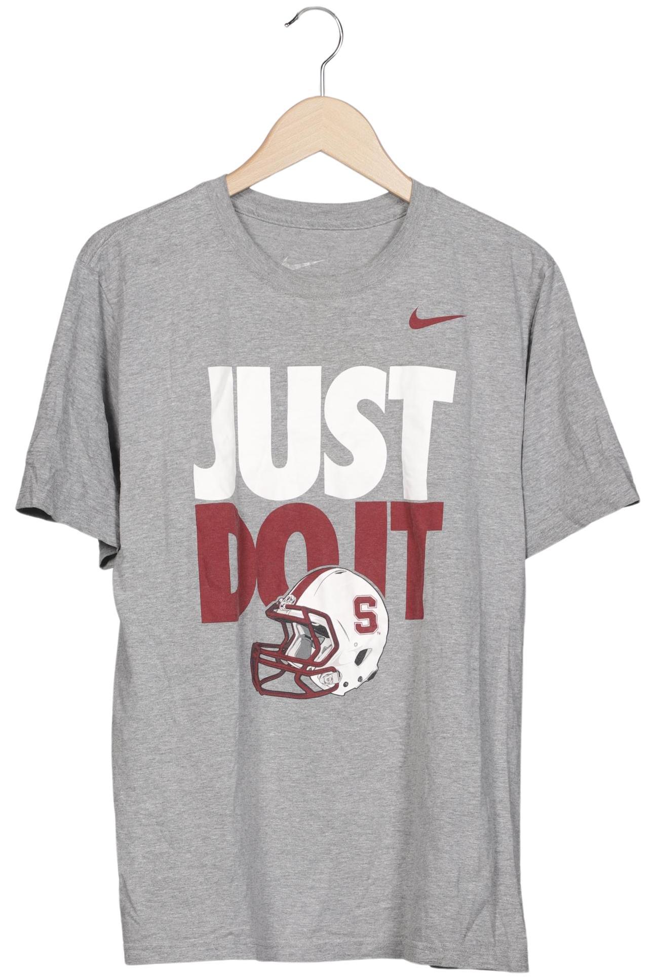 

Nike Herren T-Shirt, grau, Gr. 48