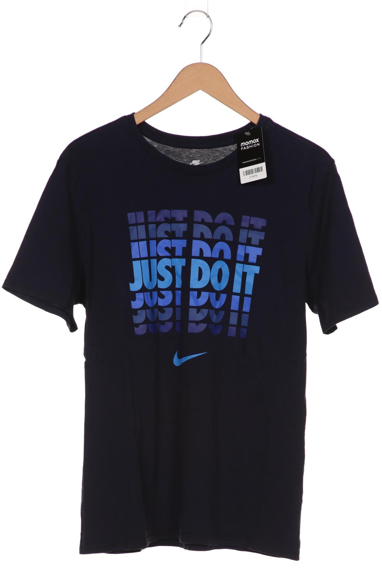 

Nike Herren T-Shirt, marineblau, Gr. 52