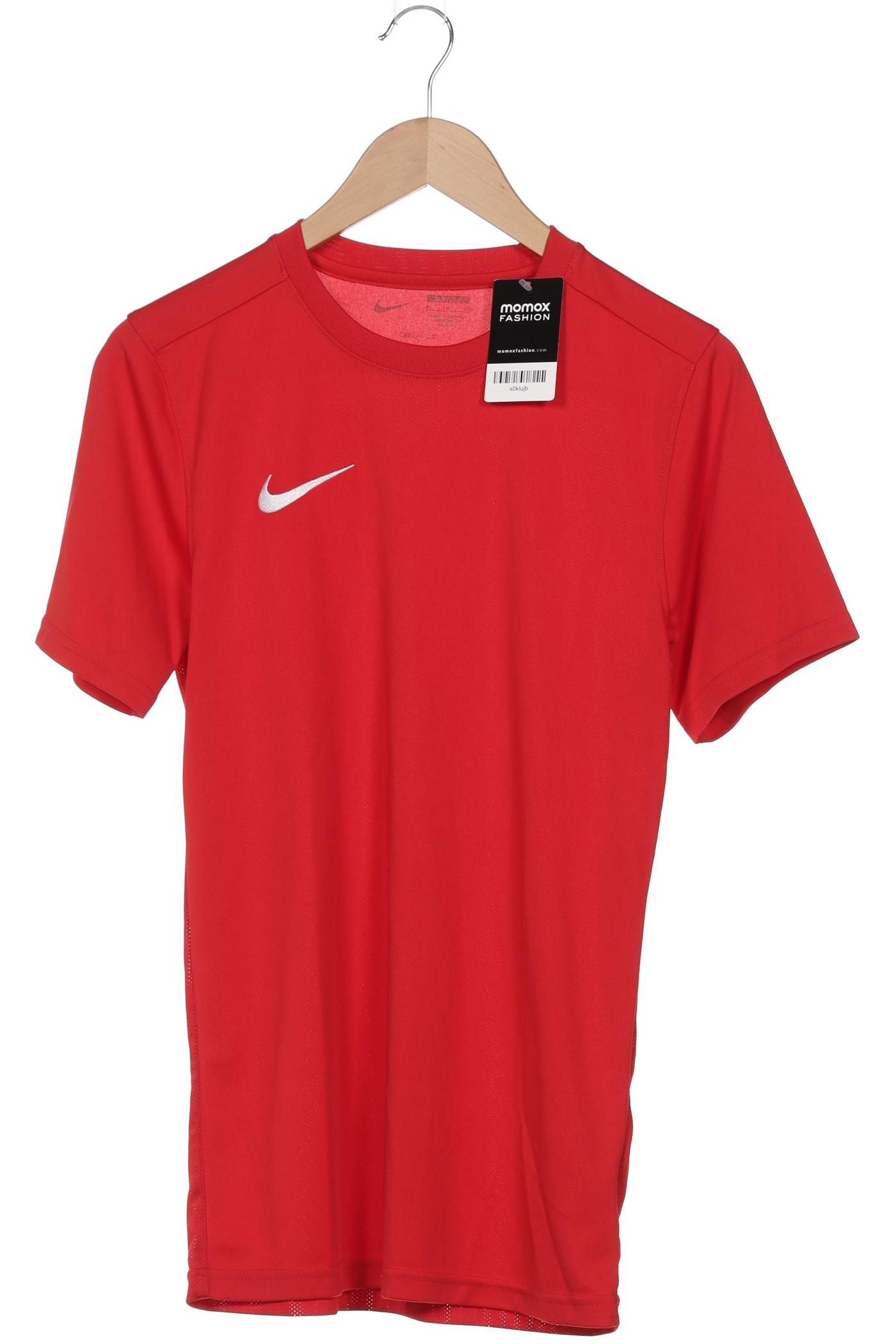 

Nike Herren T-Shirt, rot, Gr. 46