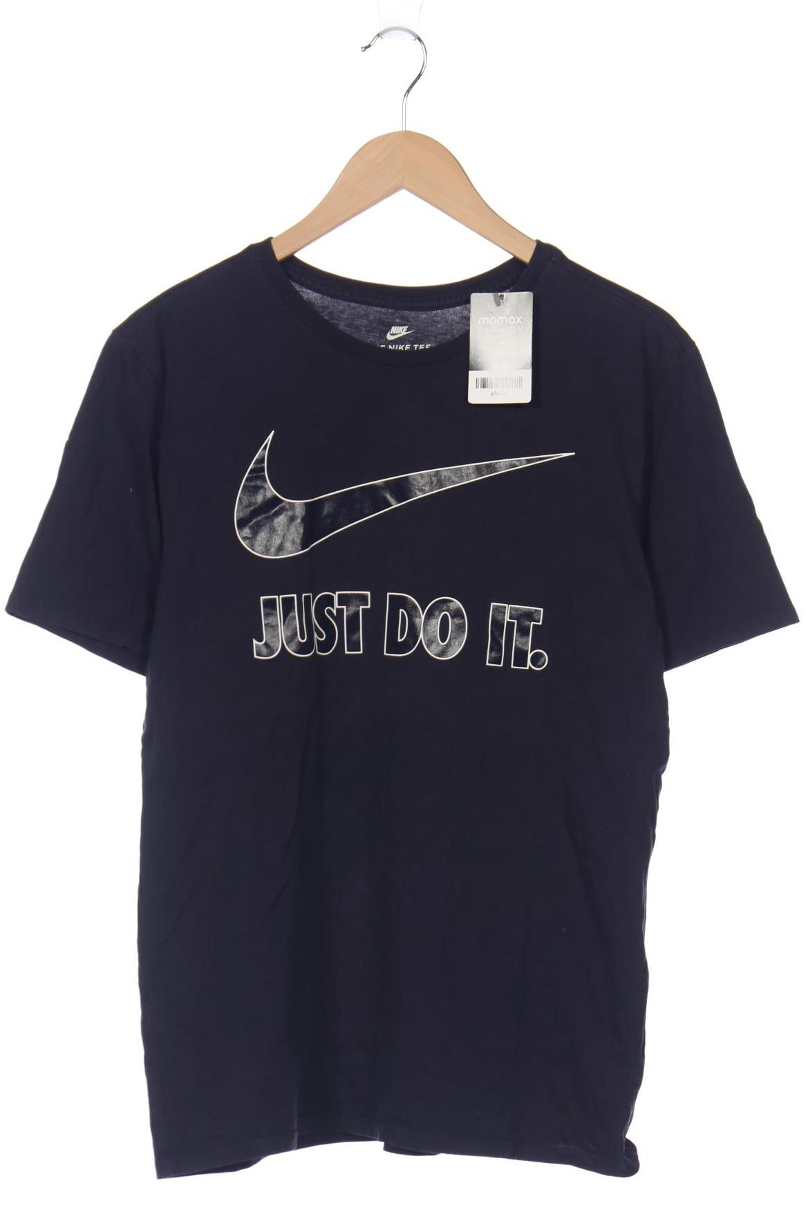 

Nike Herren T-Shirt, marineblau