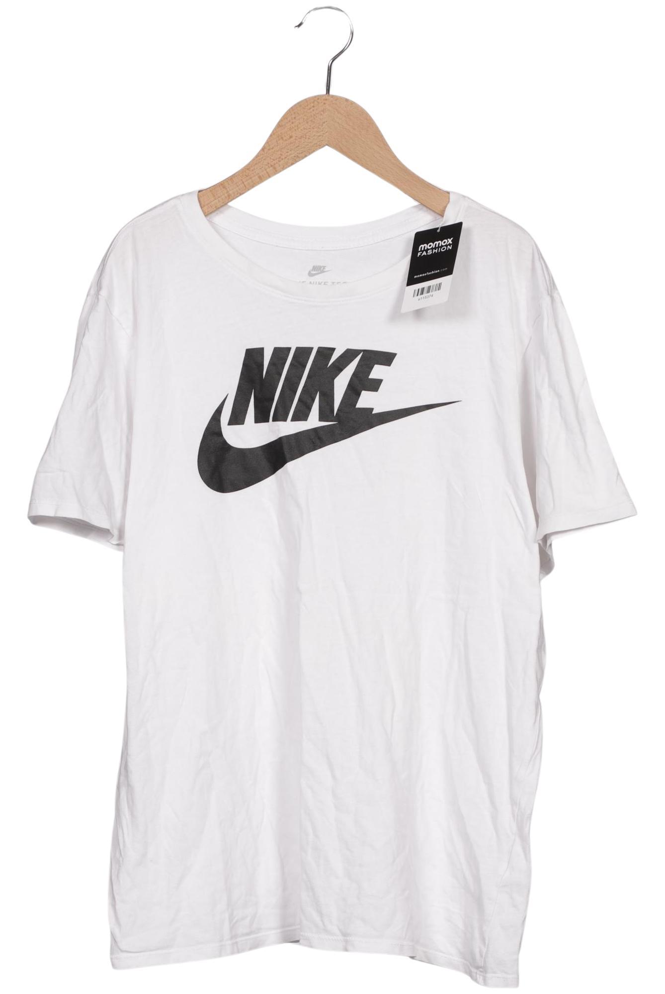 

Nike Herren T-Shirt, weiß, Gr. 52
