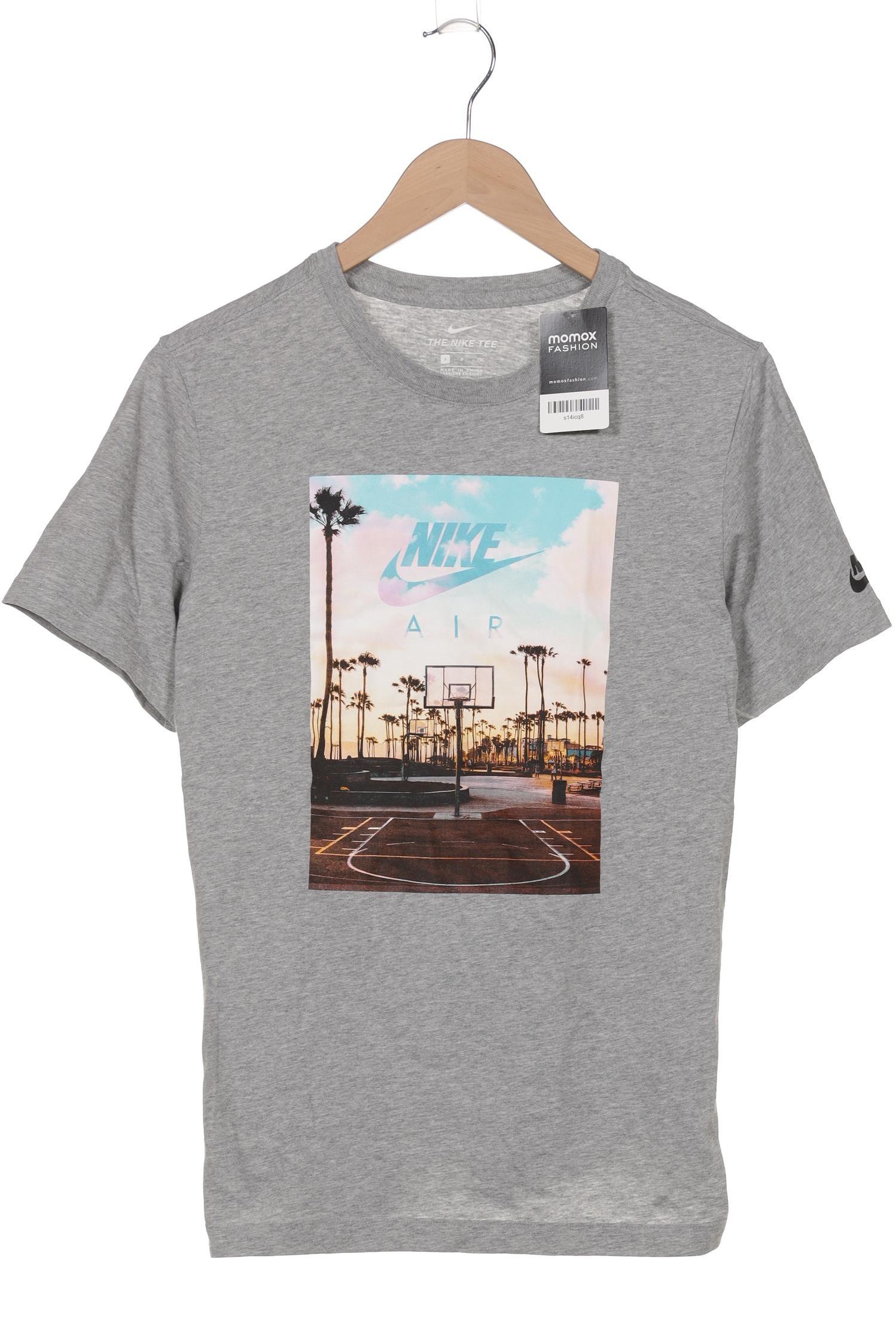 

Nike Herren T-Shirt, grau, Gr. 46