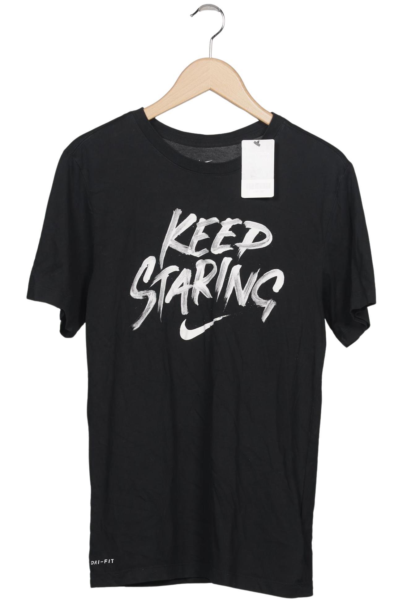 

Nike Herren T-Shirt, schwarz, Gr. 46