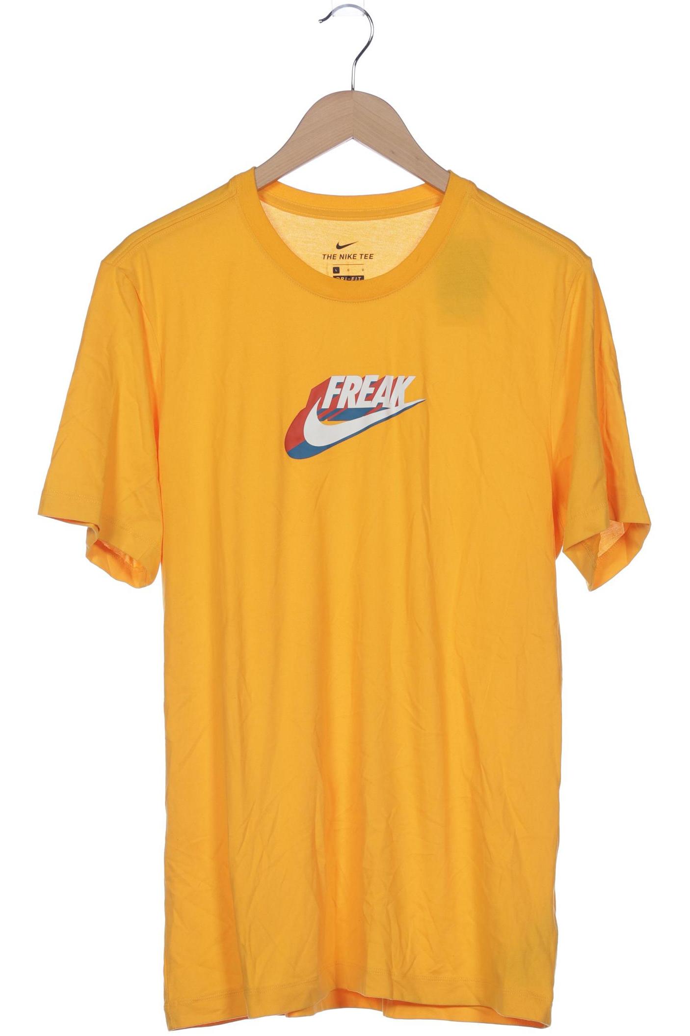

Nike Herren T-Shirt, gelb
