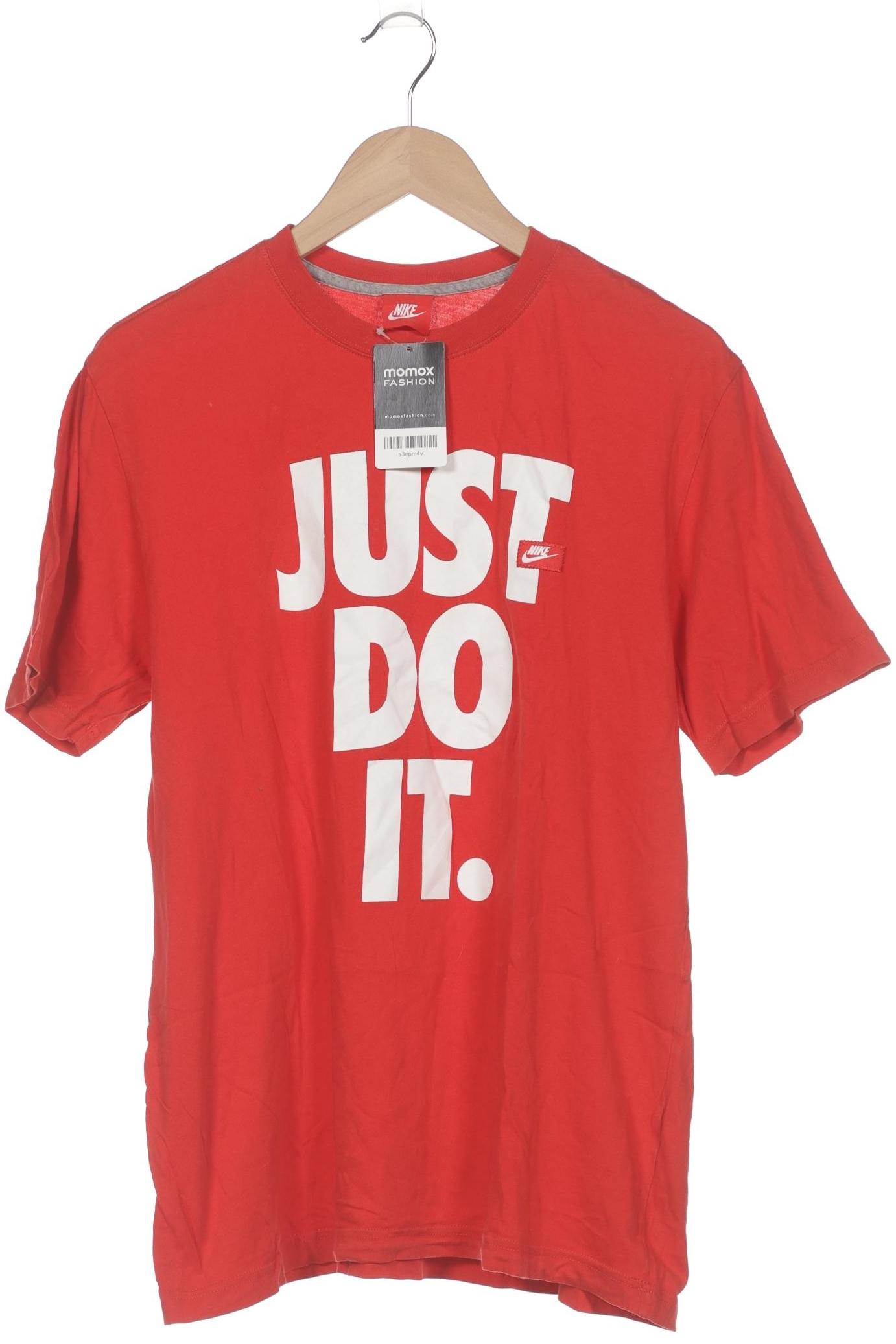 

Nike Herren T-Shirt, rot, Gr. 52