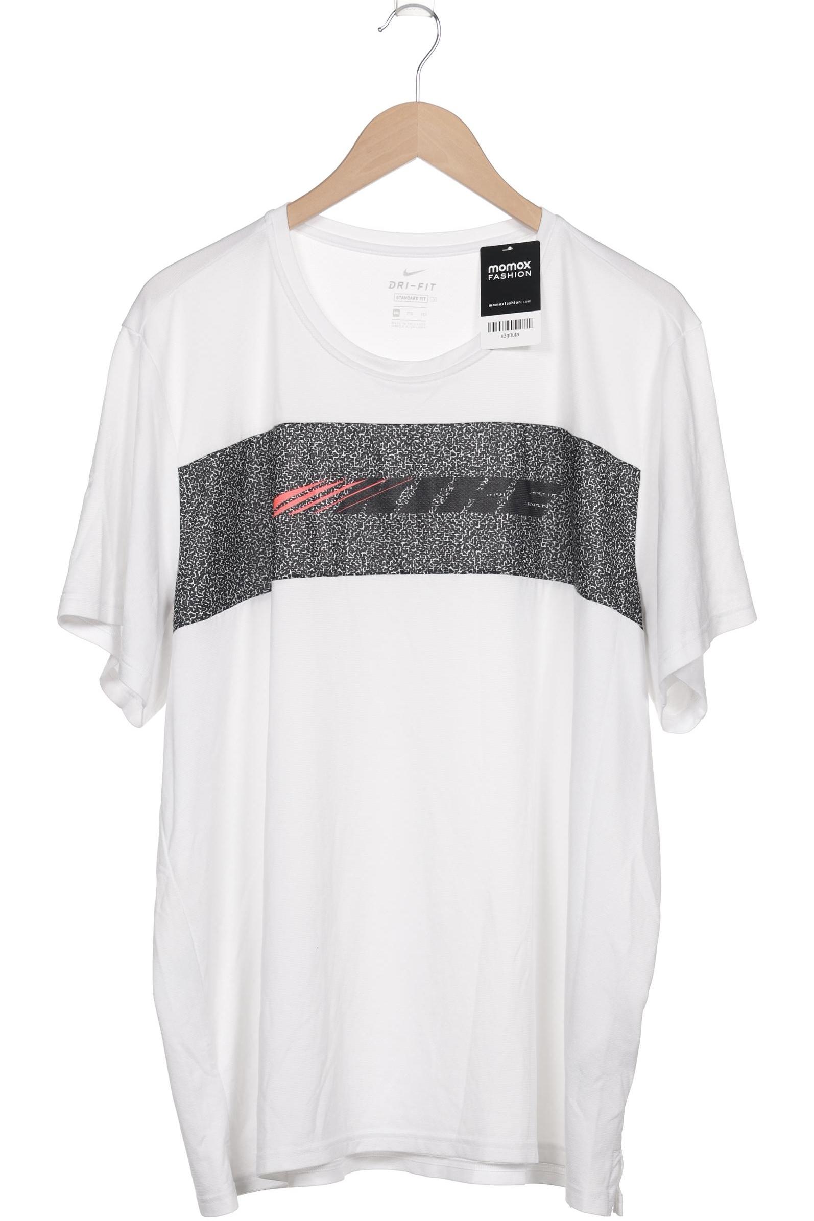 

Nike Herren T-Shirt, weiß, Gr. 56