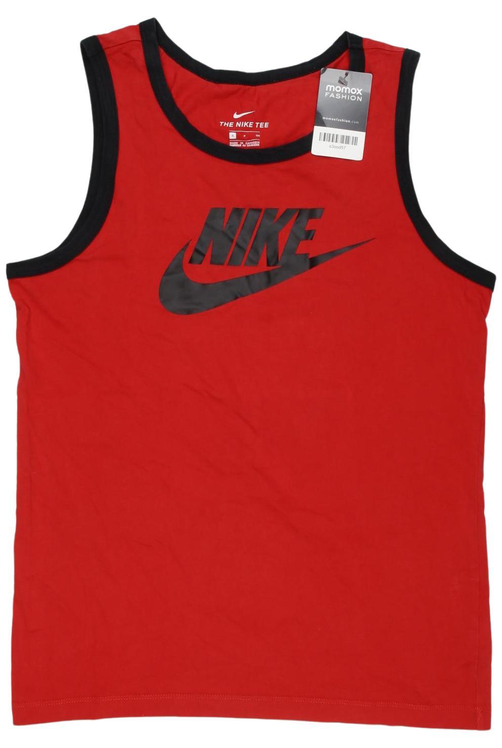 

Nike Herren T-Shirt, rot, Gr. 46