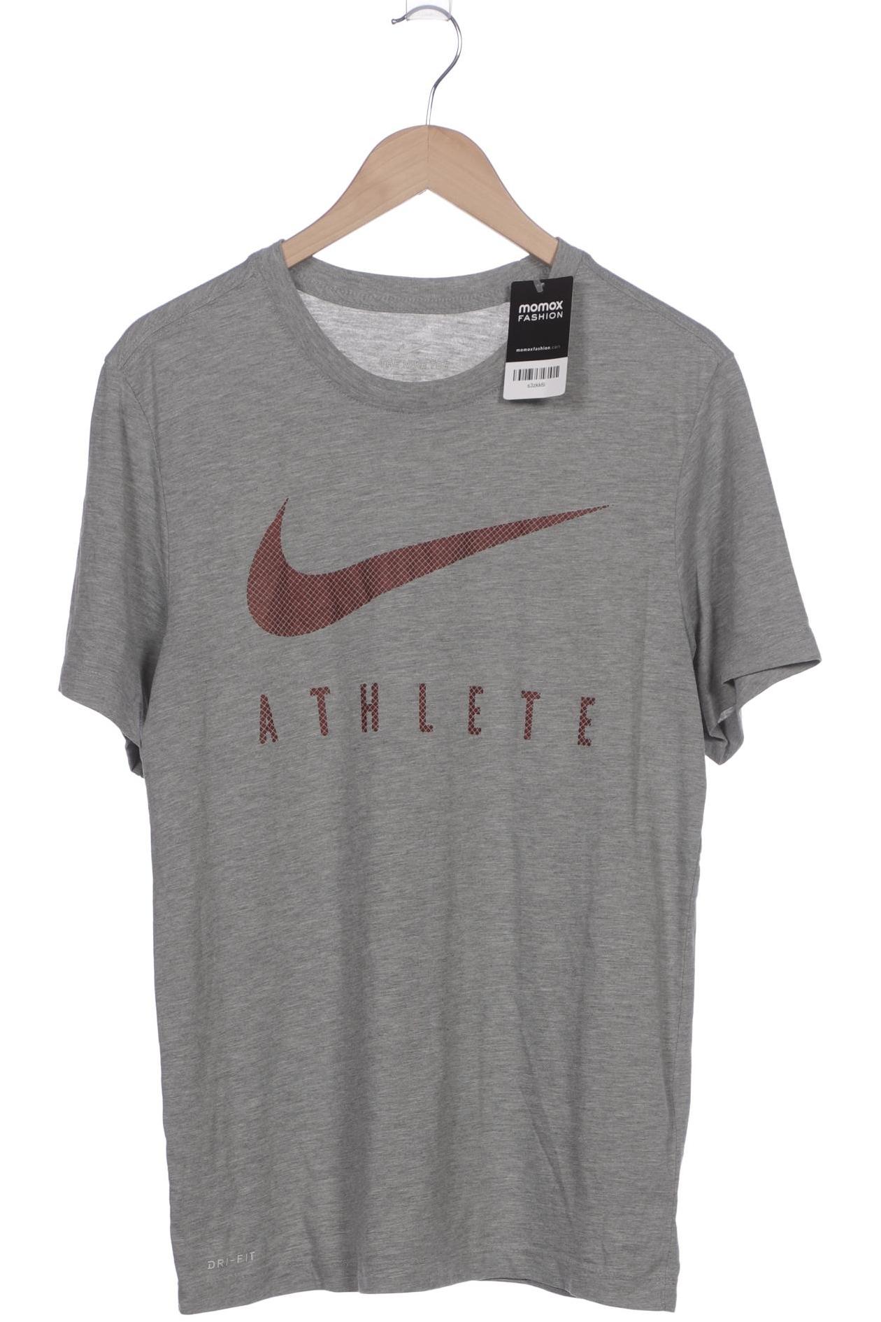 

Nike Herren T-Shirt, grau, Gr. 48
