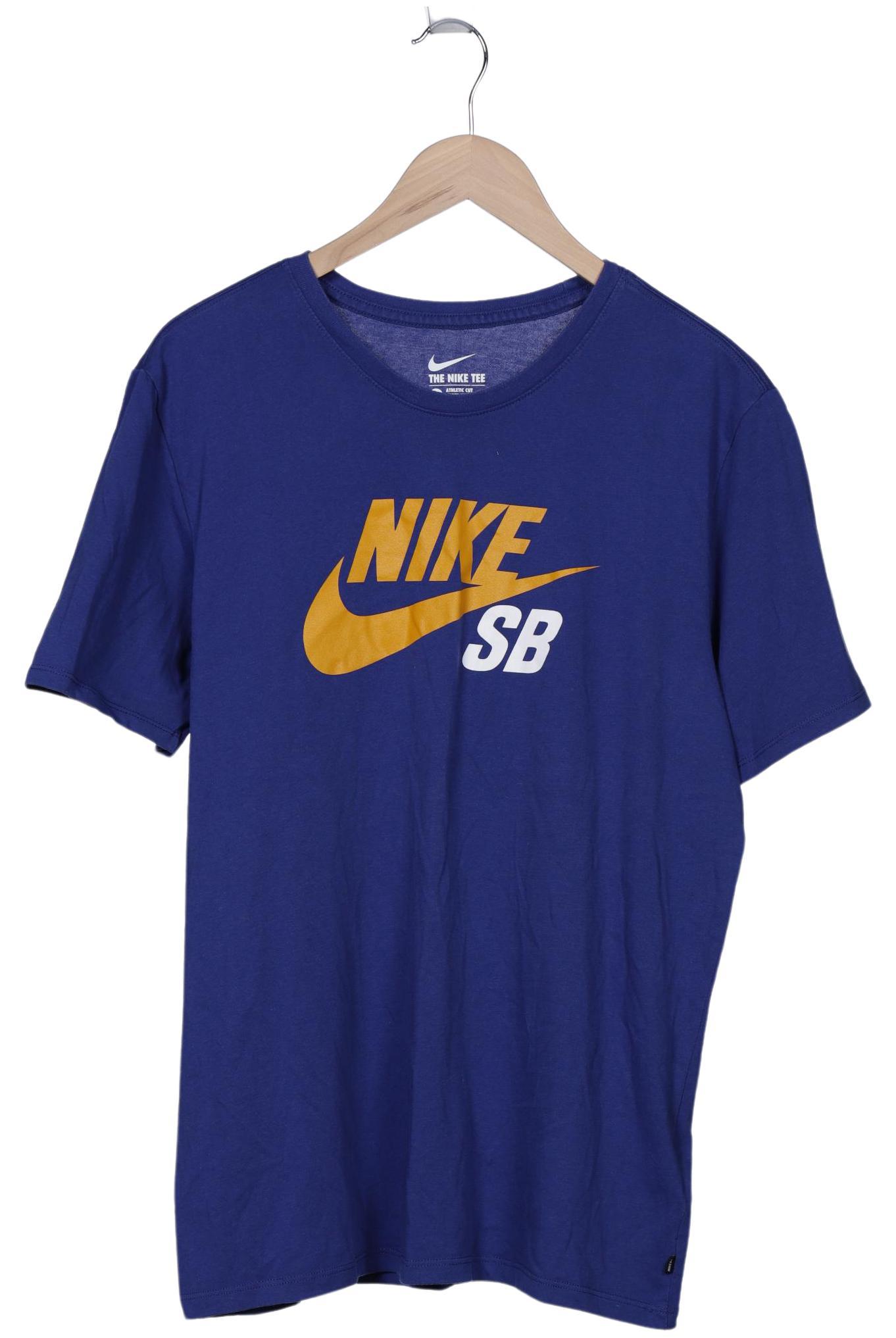 

Nike Herren T-Shirt, blau, Gr. 52
