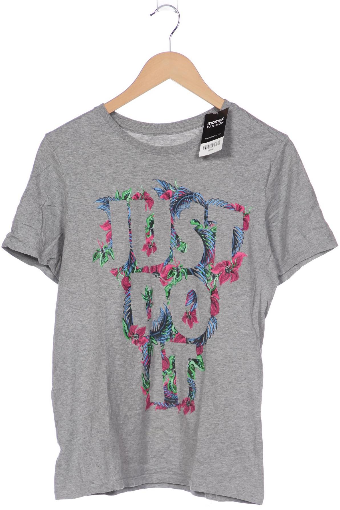 

Nike Herren T-Shirt, grau, Gr. 46