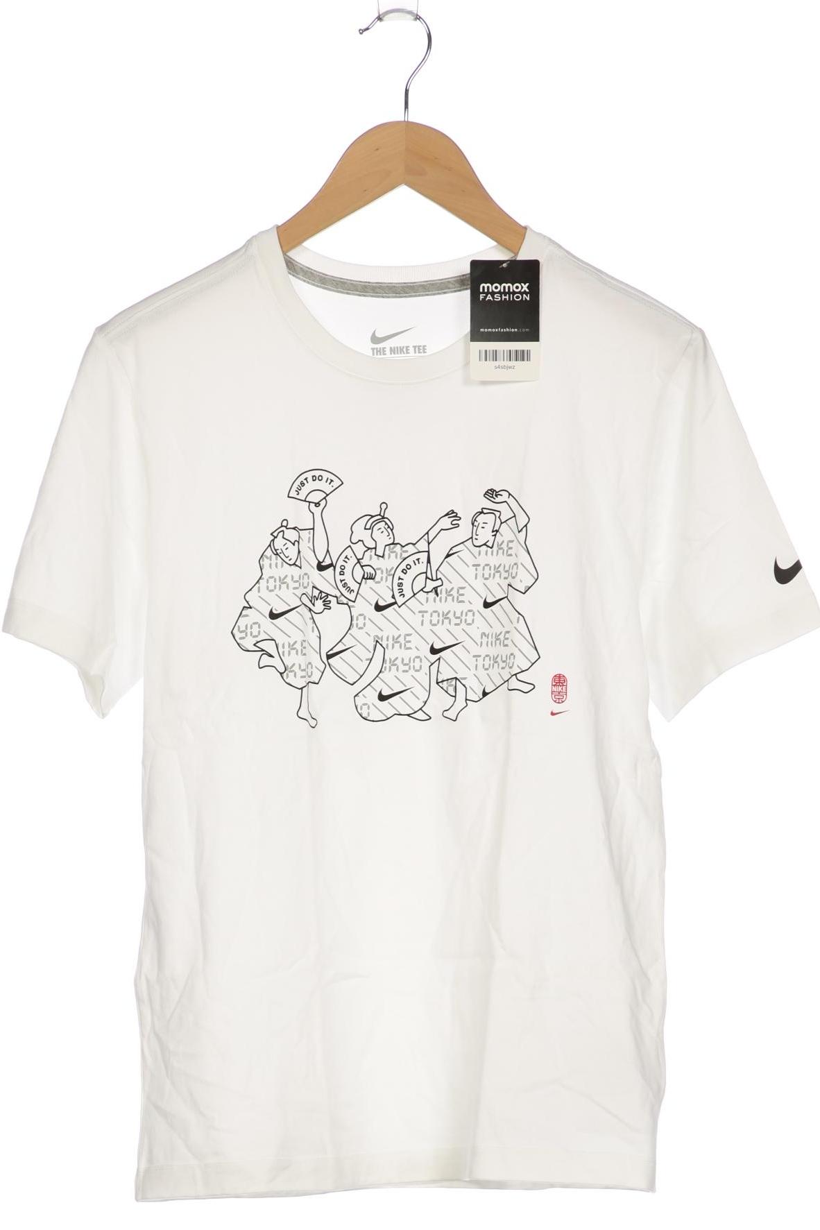 

Nike Herren T-Shirt, weiß, Gr. 52