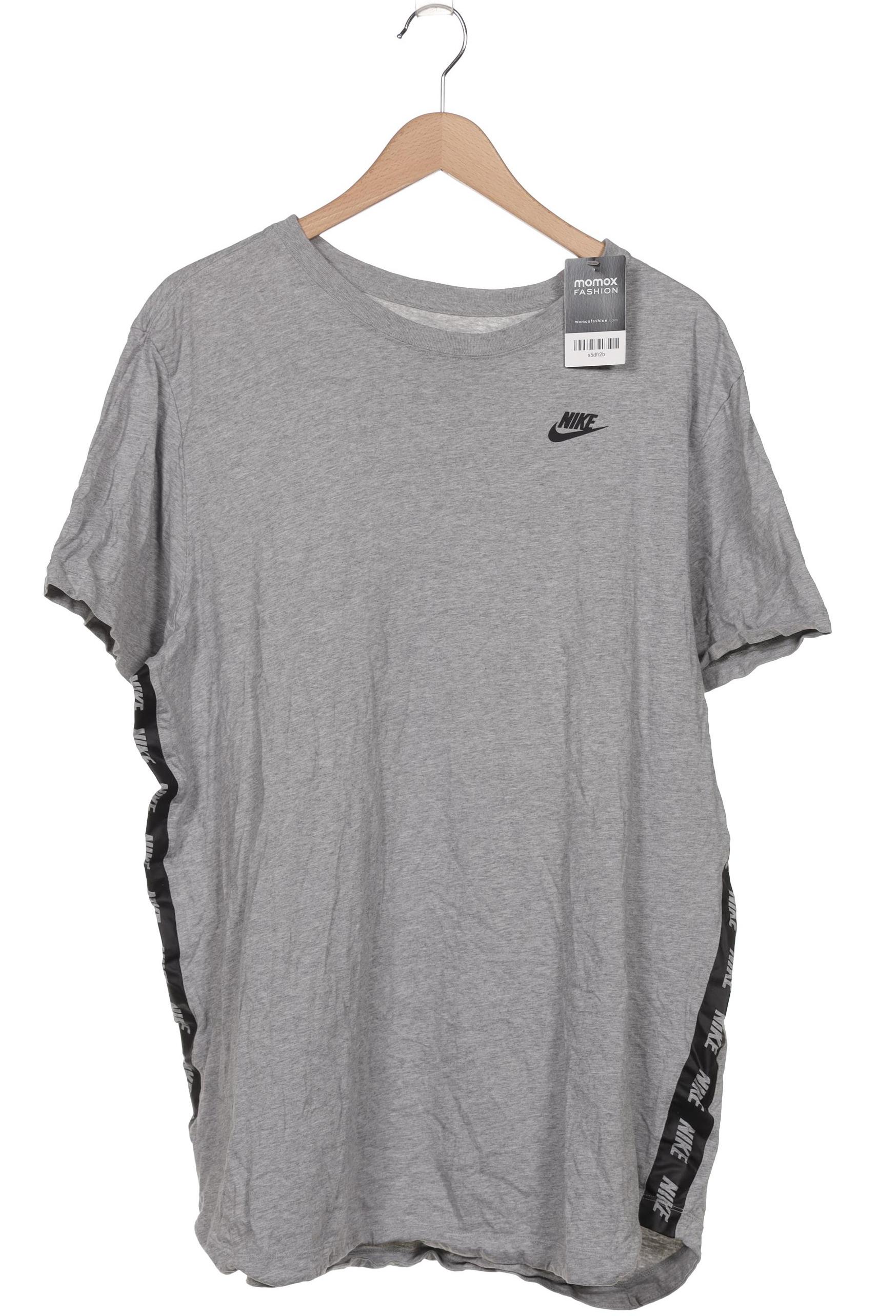 

Nike Herren T-Shirt, grau, Gr. 56