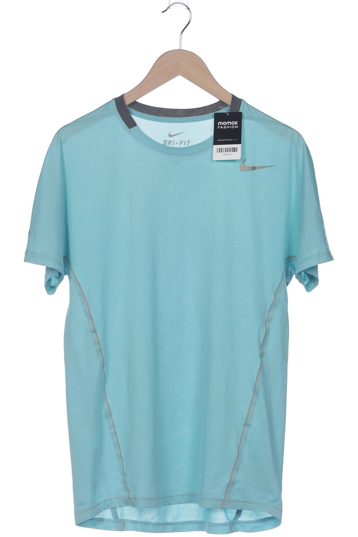 

Nike Herren T-Shirt, hellblau, Gr. 48