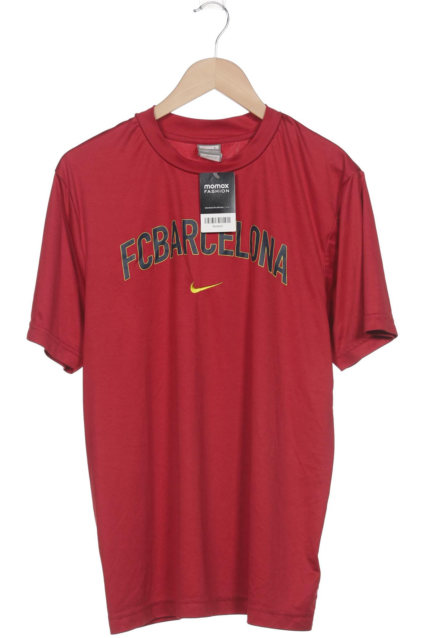 

Nike Herren T-Shirt, bordeaux, Gr. 52