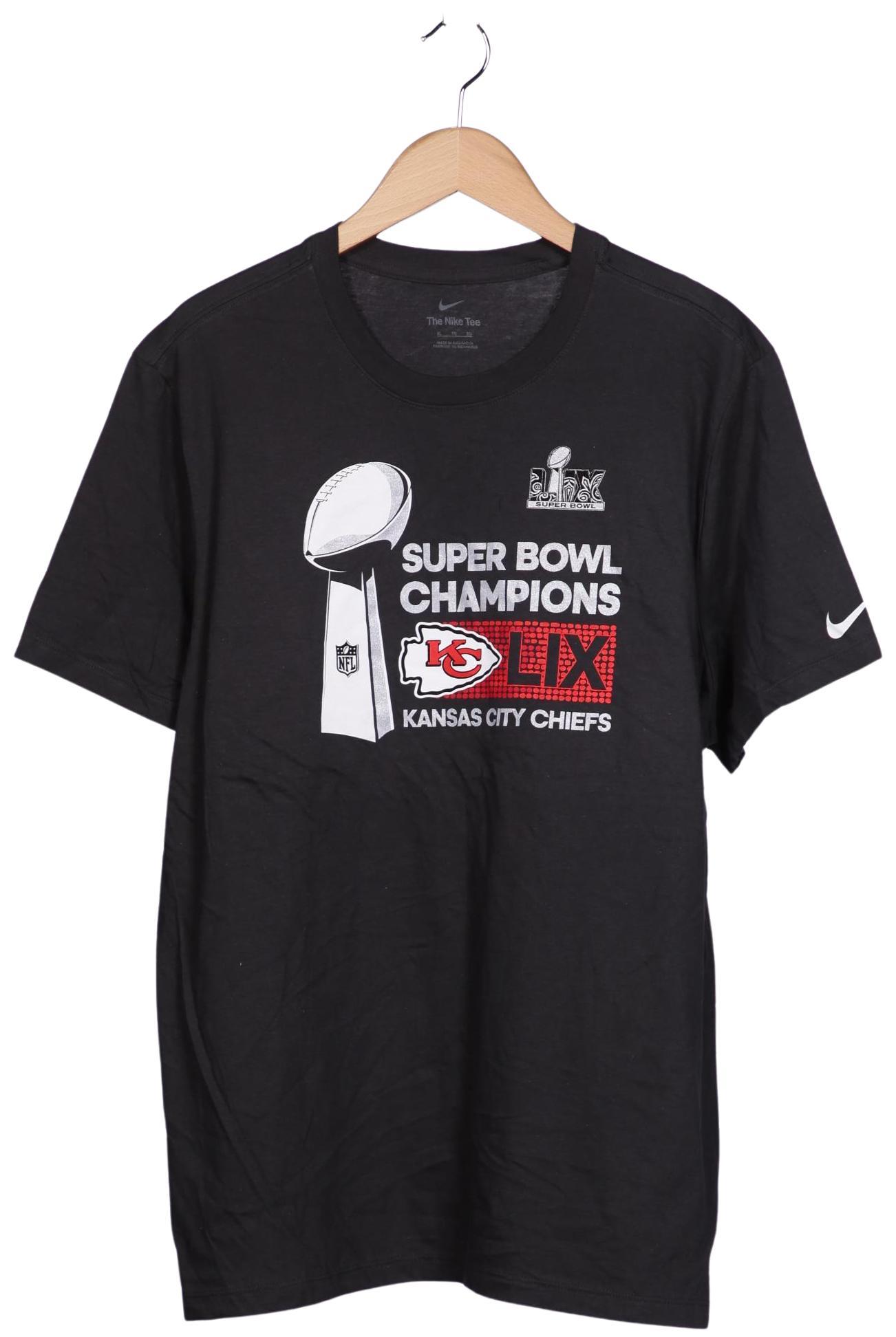 

Nike Herren T-Shirt, schwarz, Gr. 54