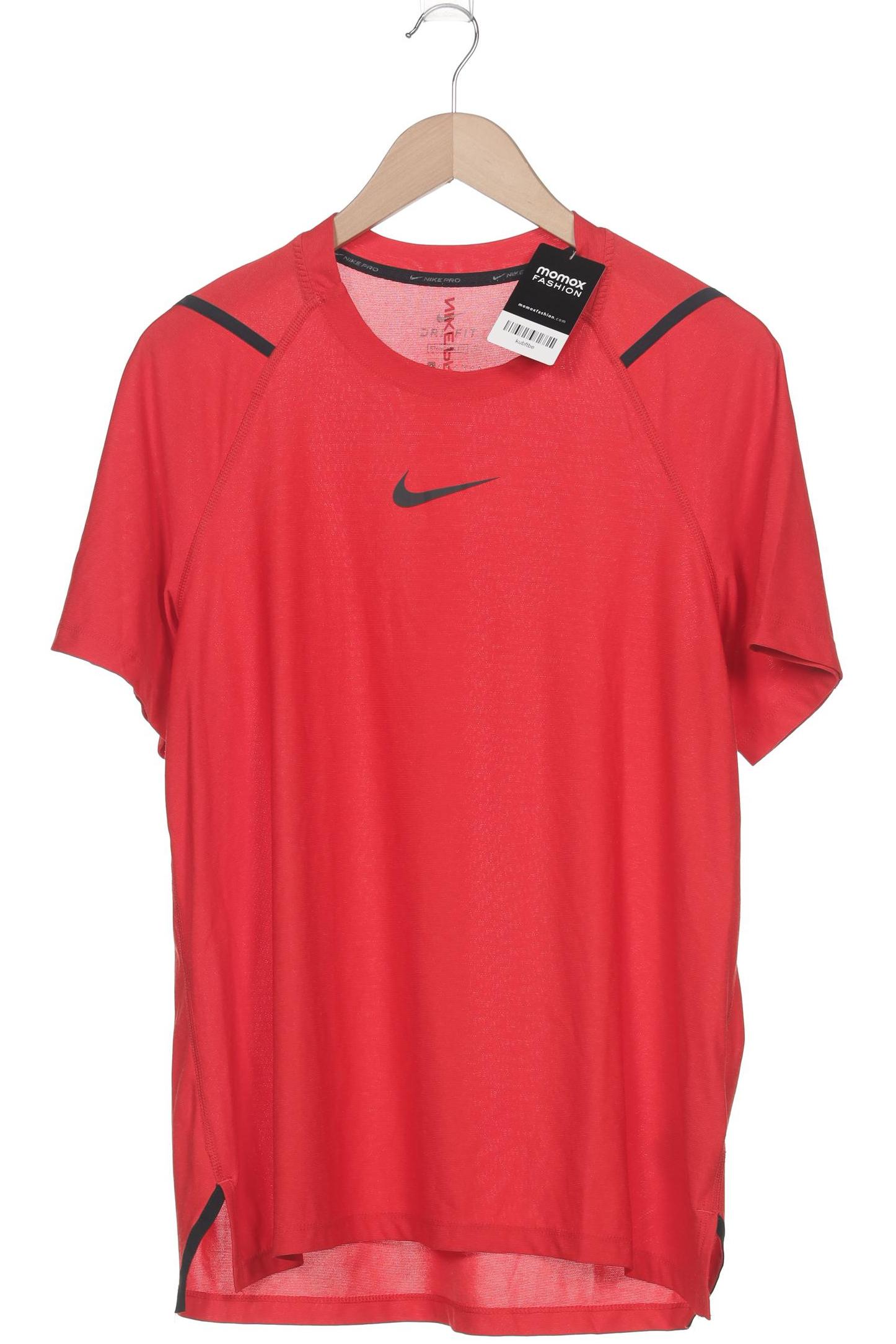 

Nike Herren T-Shirt, rot, Gr. 52